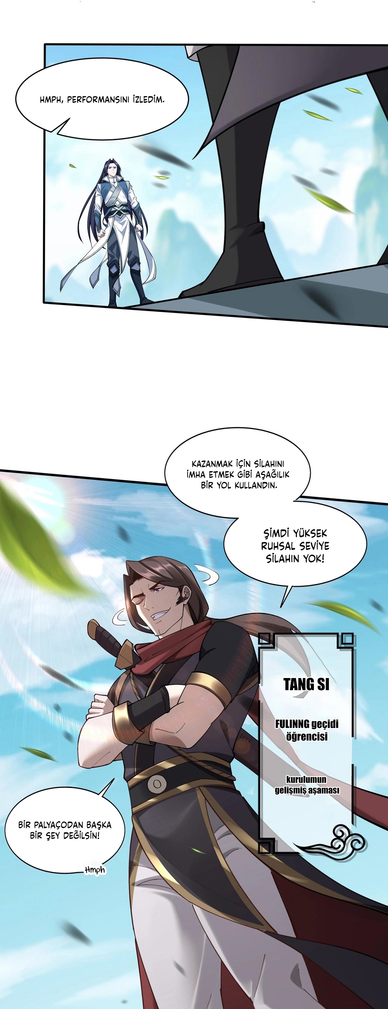 Fighting the Curse - Bölüm 35