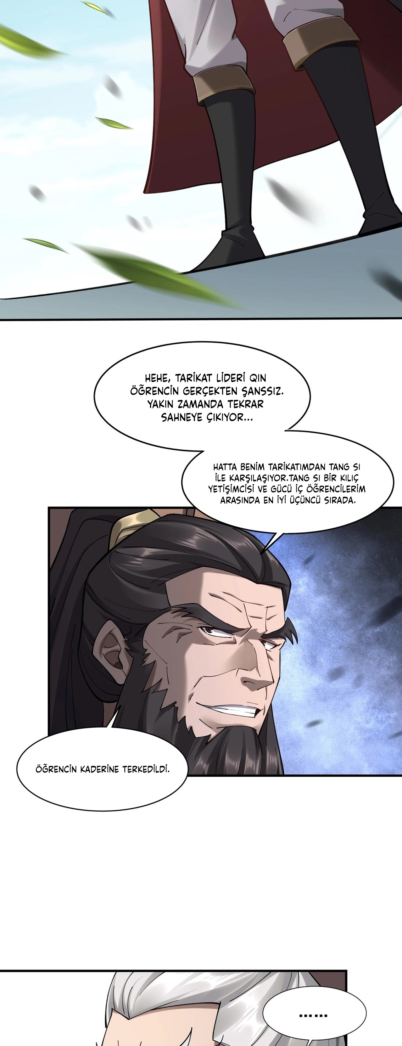 Fighting the Curse - Bölüm 35