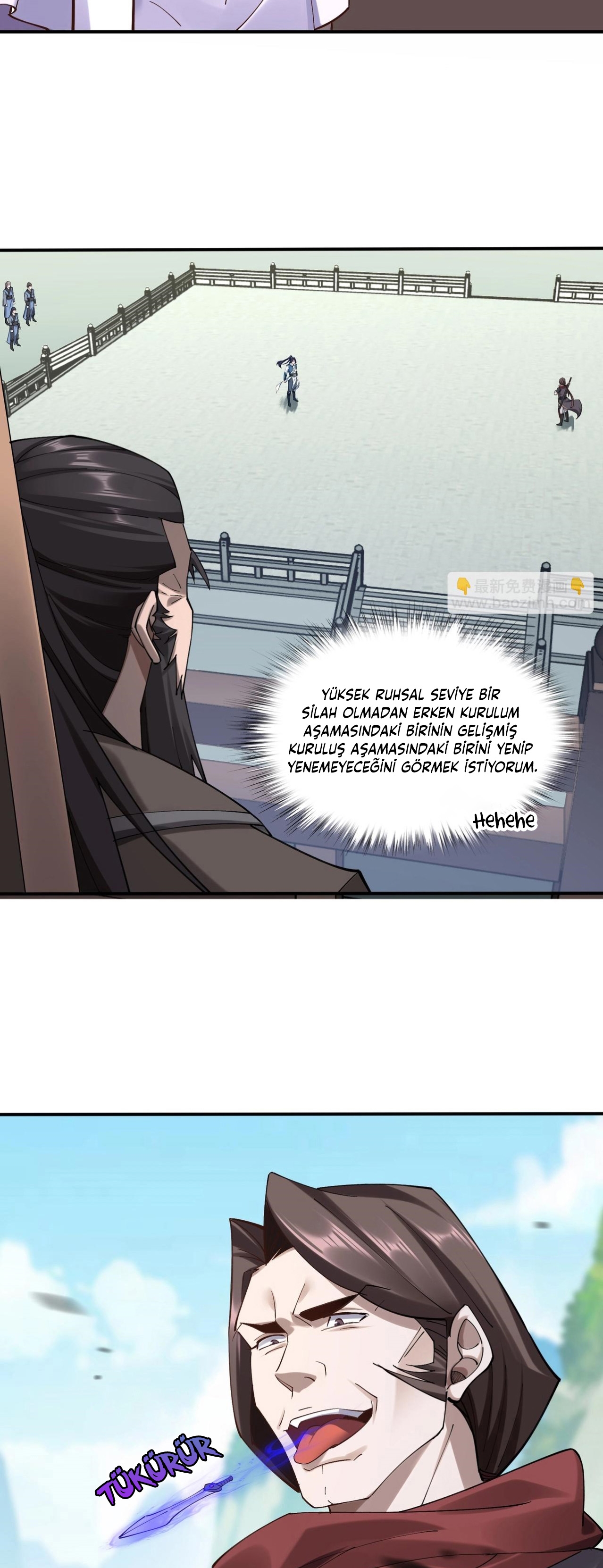 Fighting the Curse - Bölüm 35