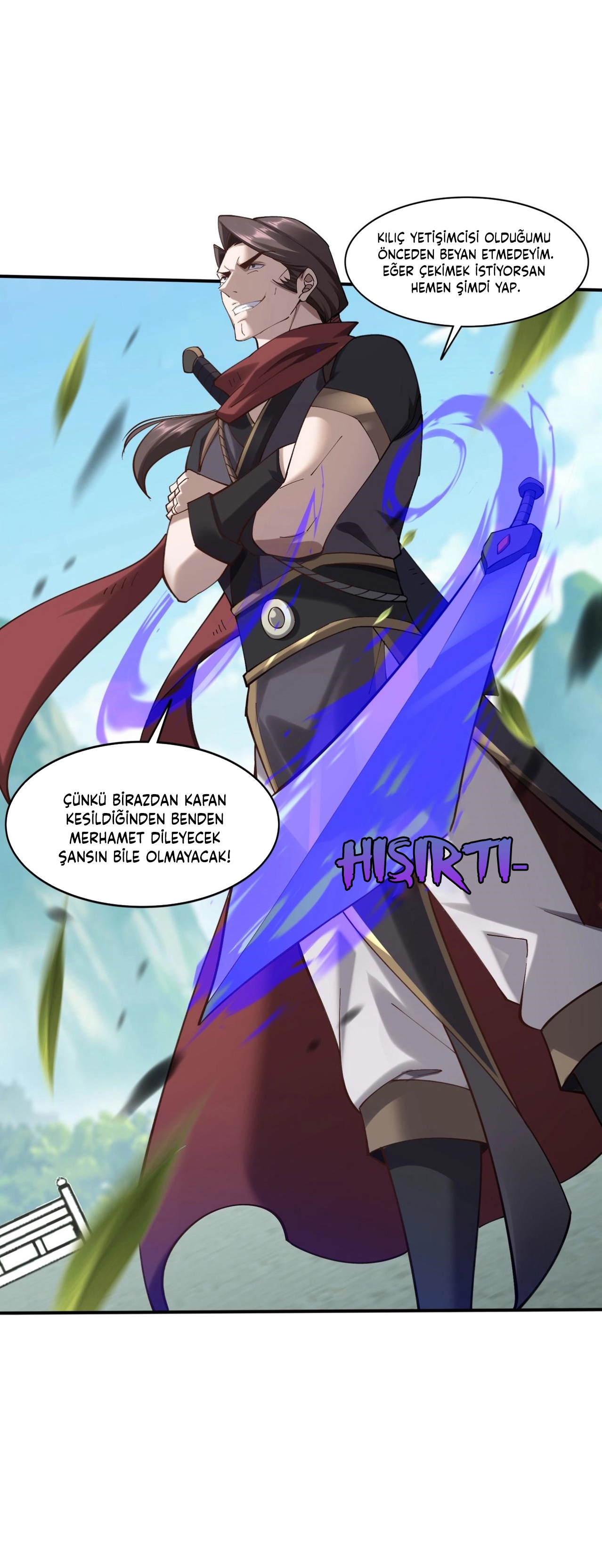 Fighting the Curse - Bölüm 35