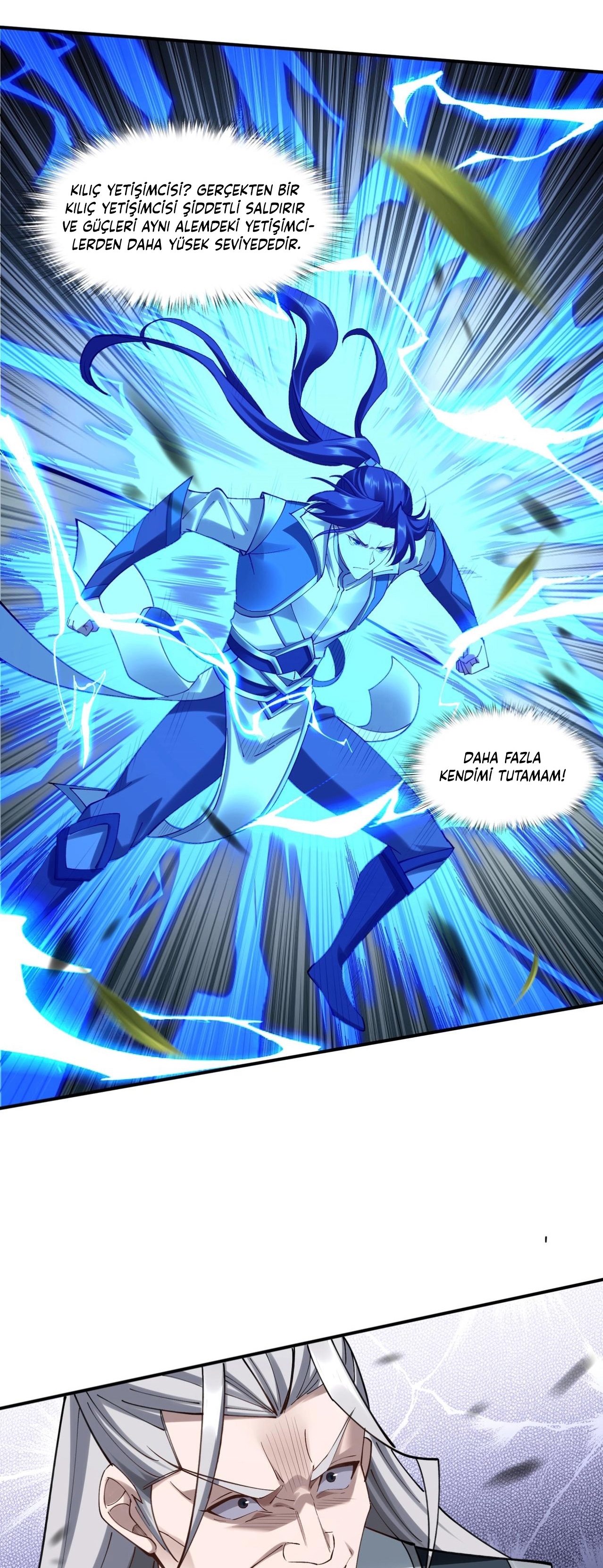 Fighting the Curse - Bölüm 35