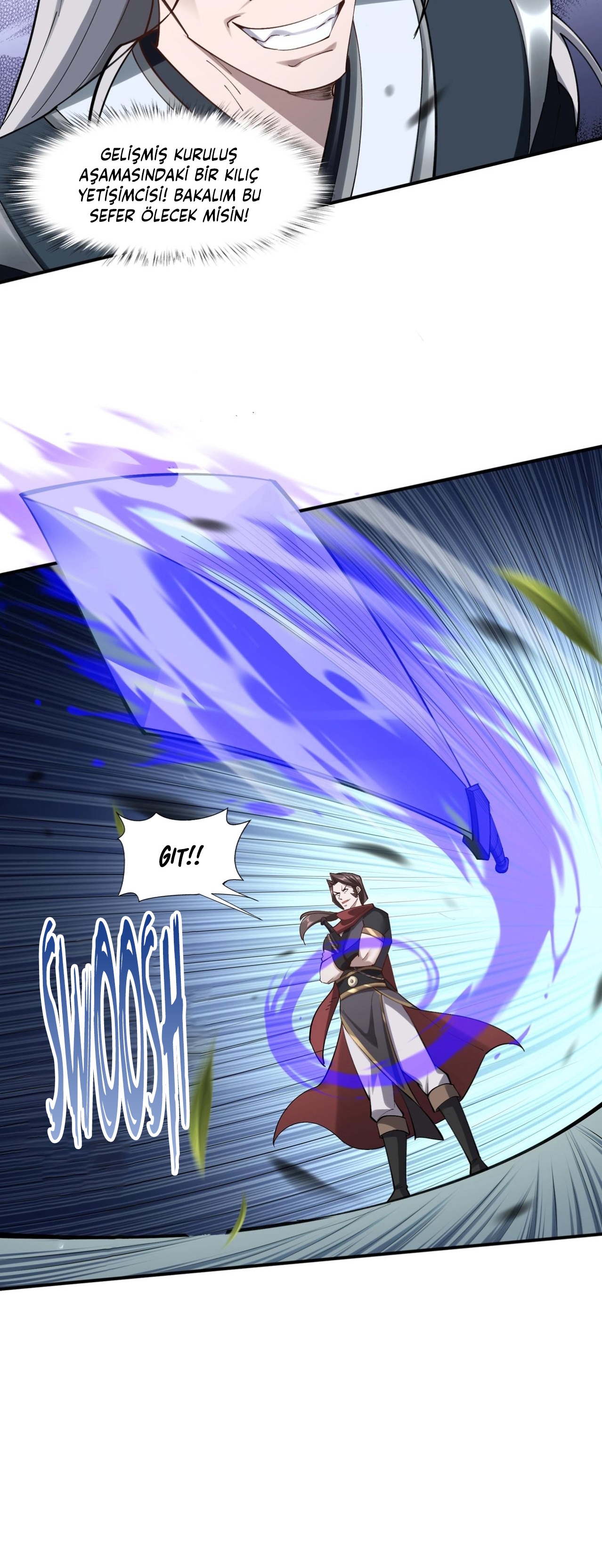 Fighting the Curse - Bölüm 35