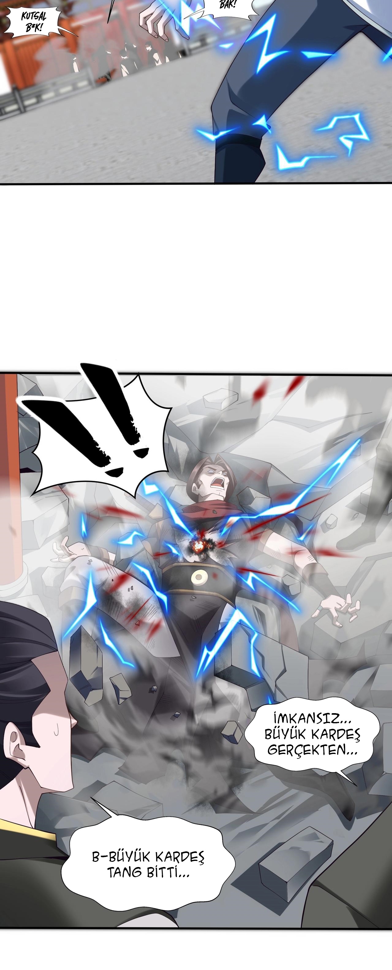 Fighting the Curse - Bölüm 36