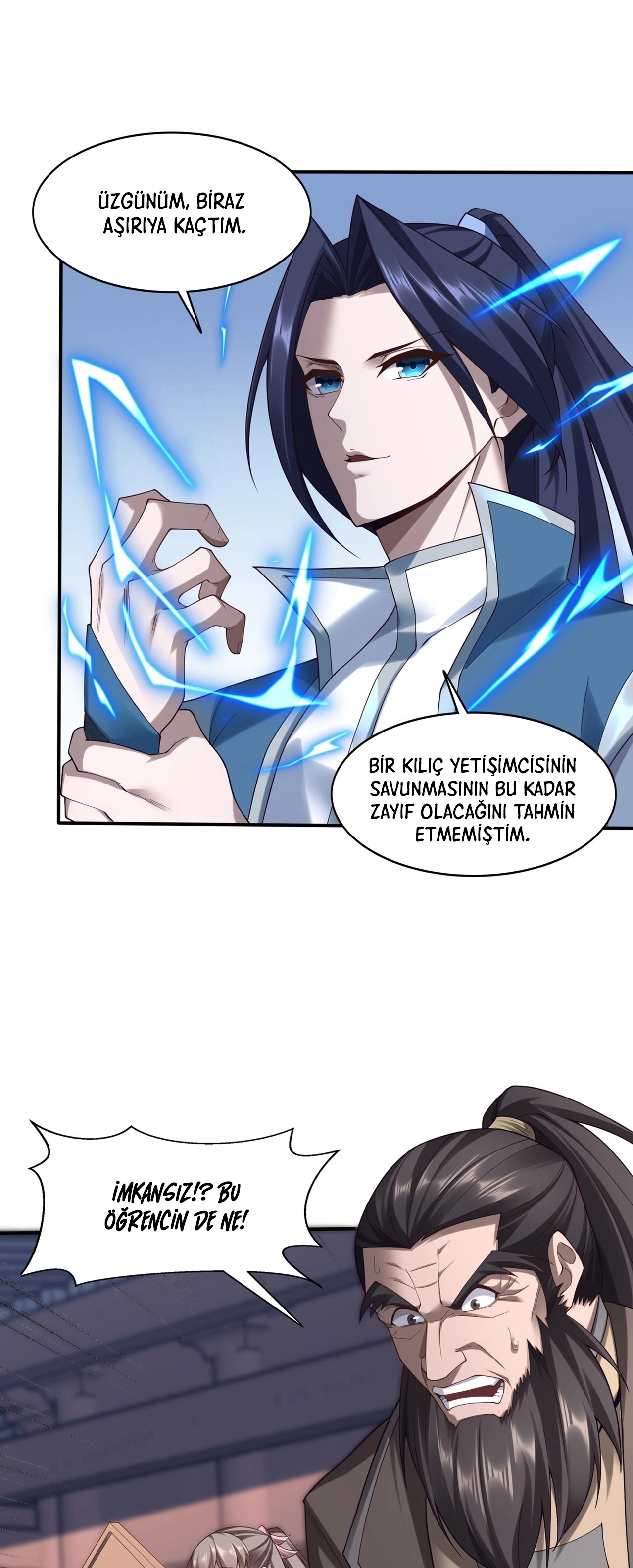 Fighting the Curse - Bölüm 36