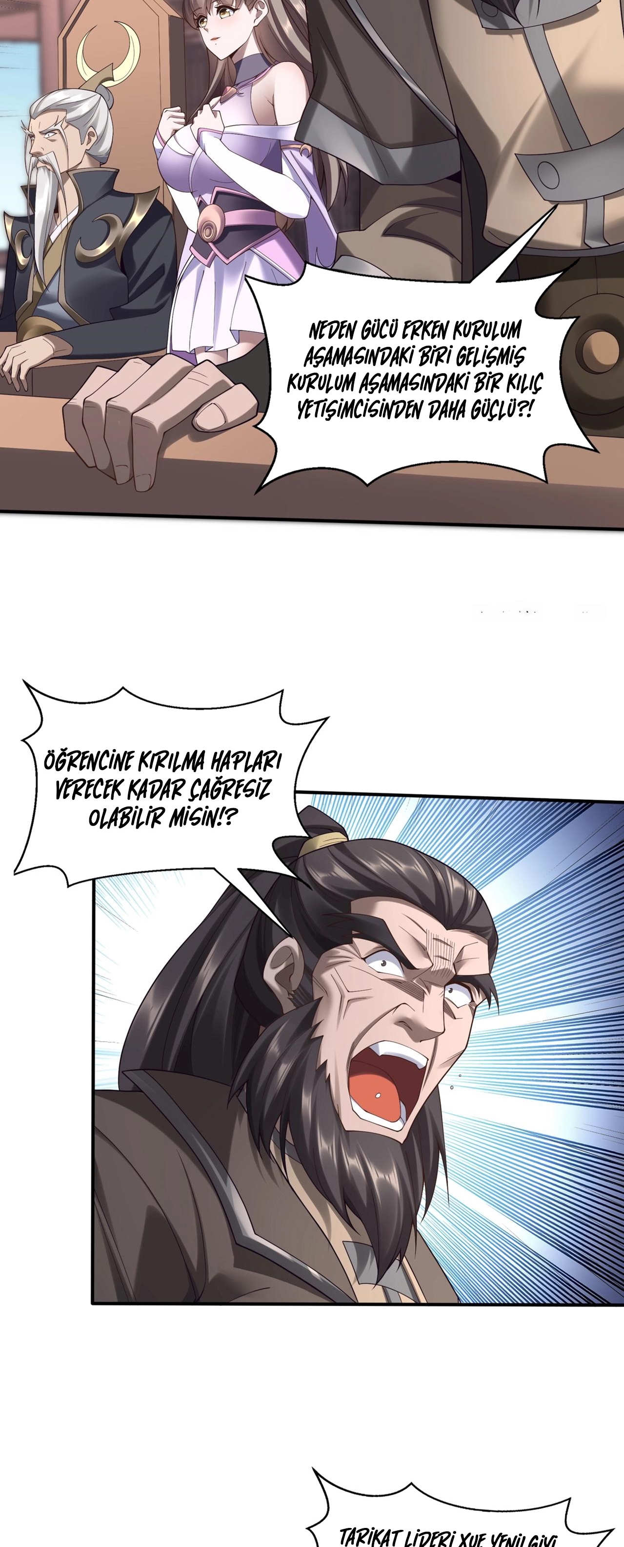 Fighting the Curse - Bölüm 36