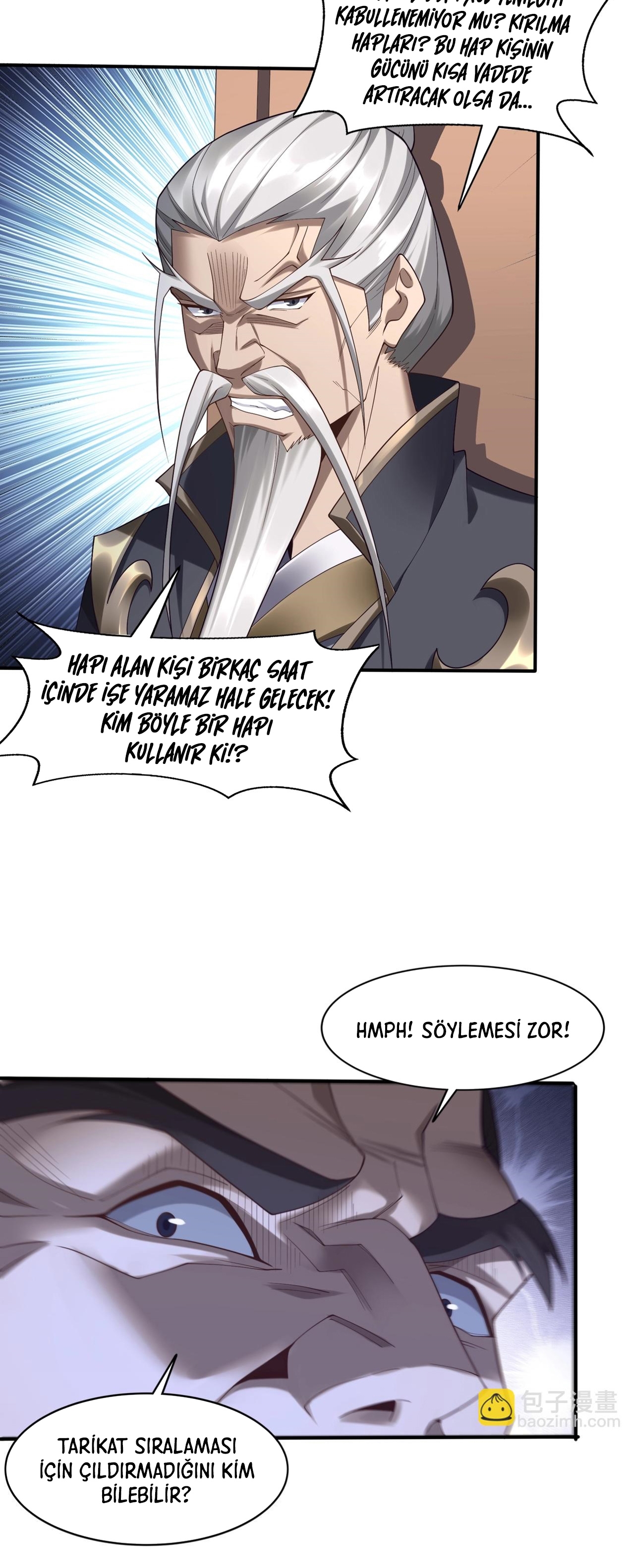 Fighting the Curse - Bölüm 36