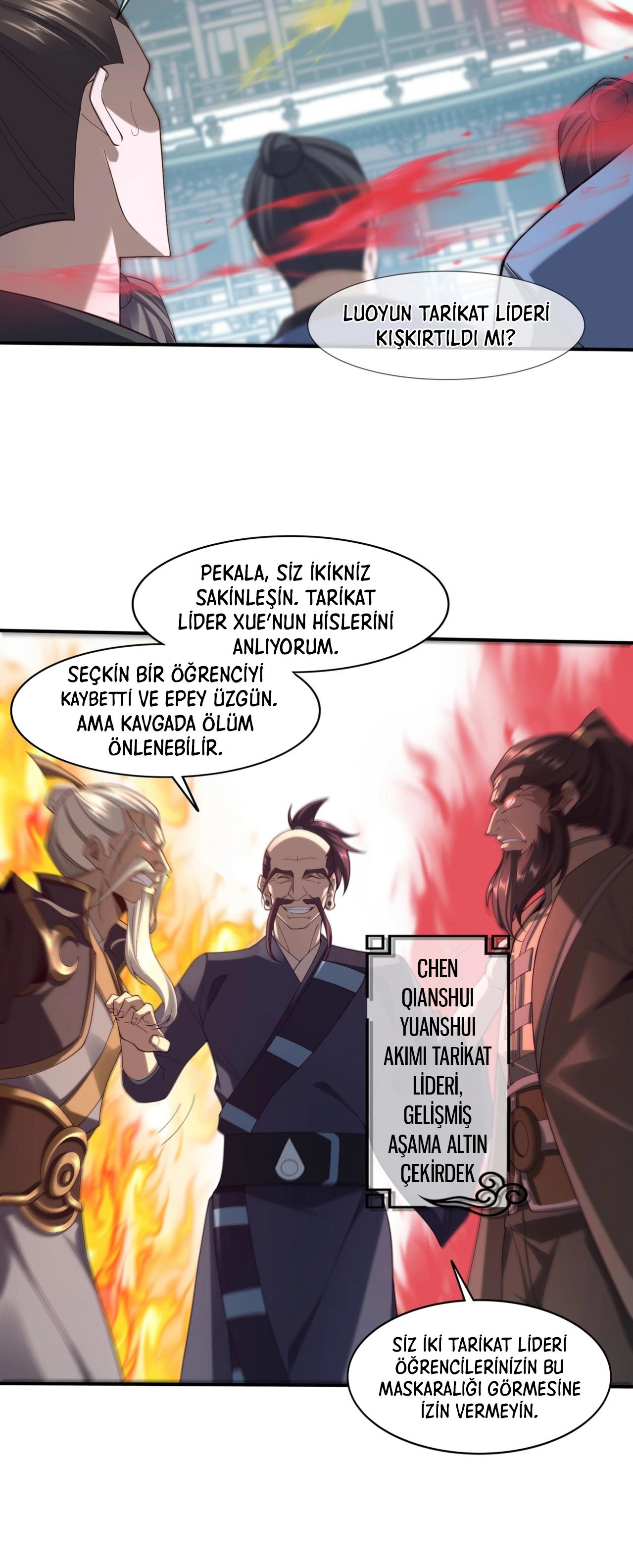 Fighting the Curse - Bölüm 36