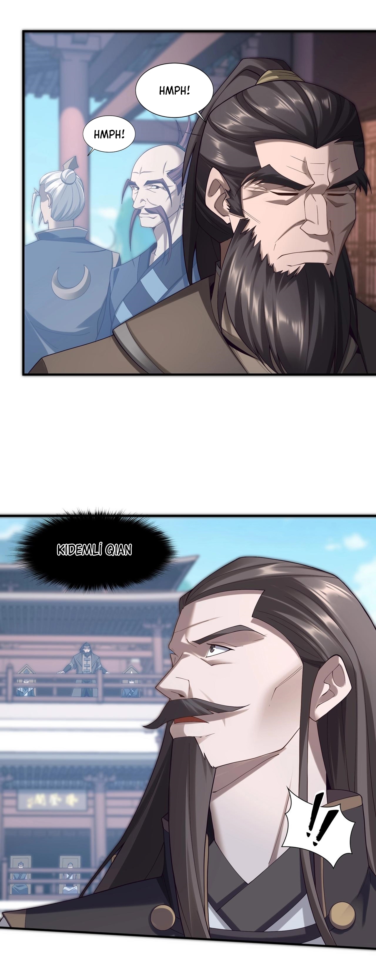 Fighting the Curse - Bölüm 36