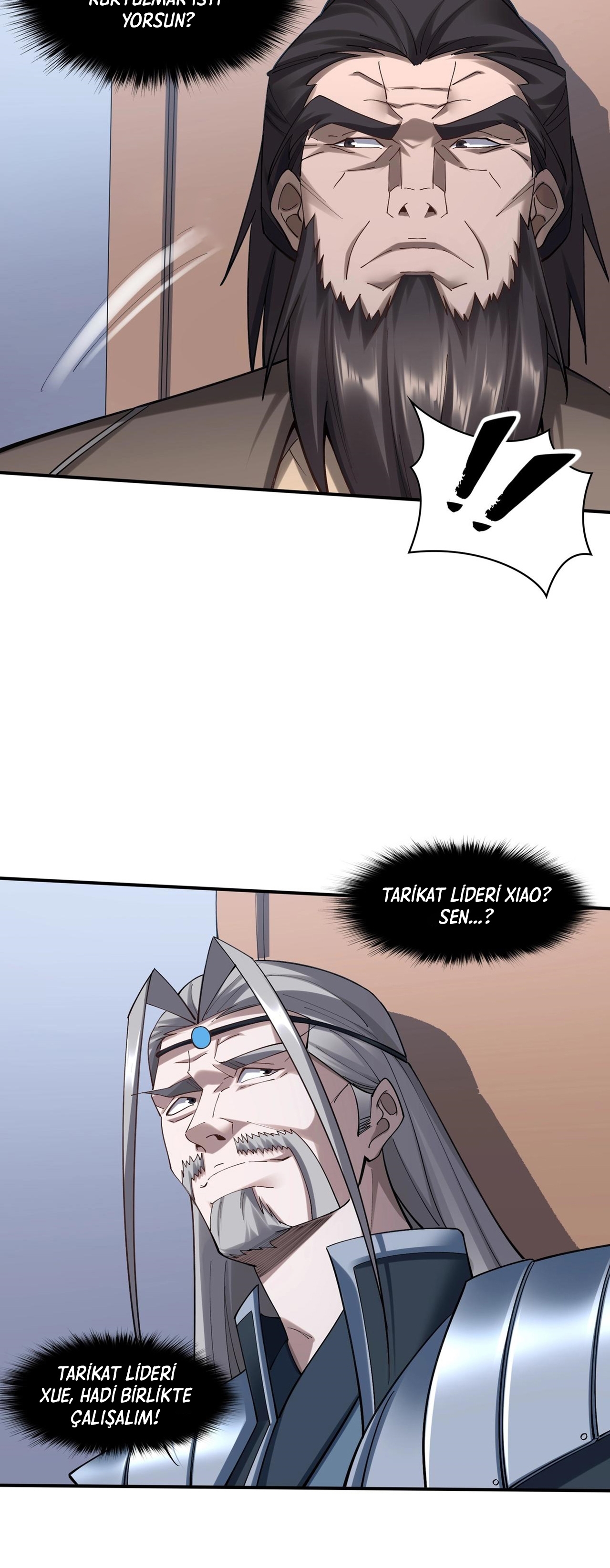 Fighting the Curse - Bölüm 36