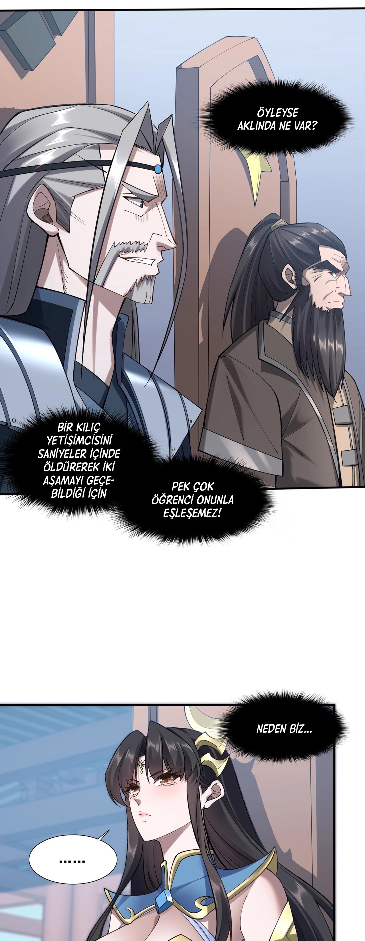 Fighting the Curse - Bölüm 36