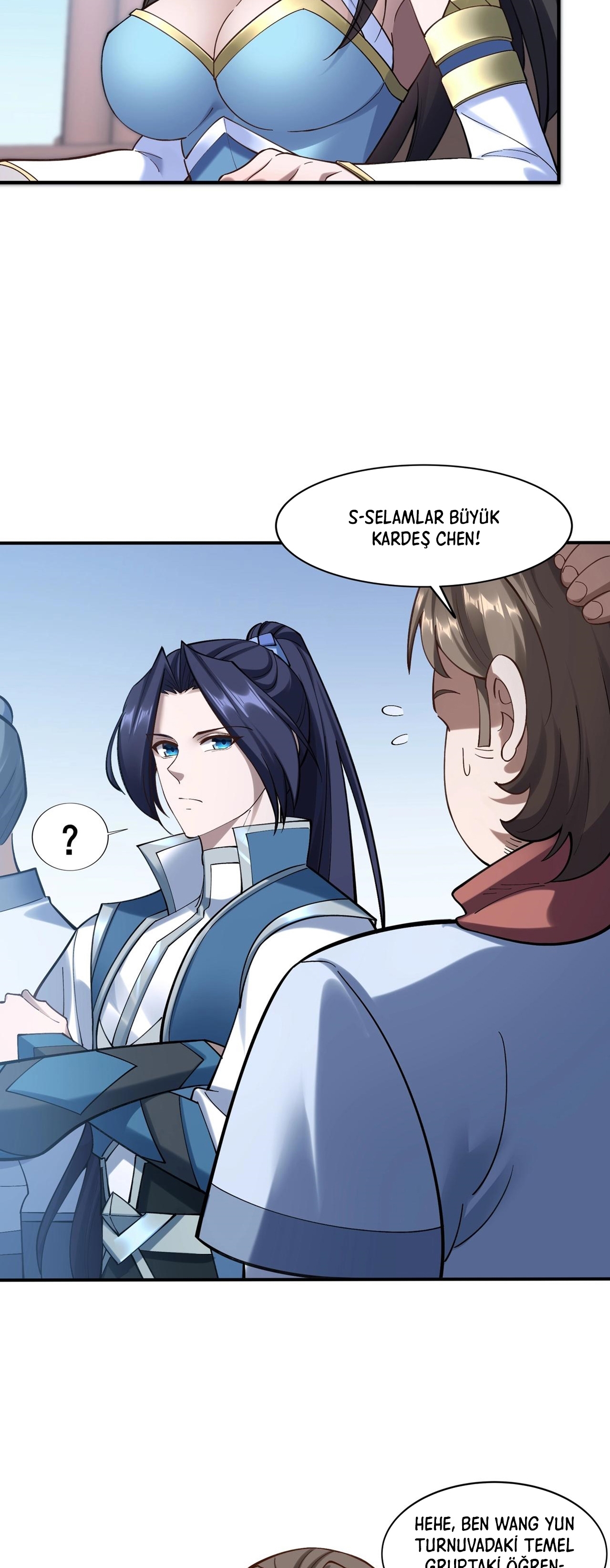 Fighting the Curse - Bölüm 36