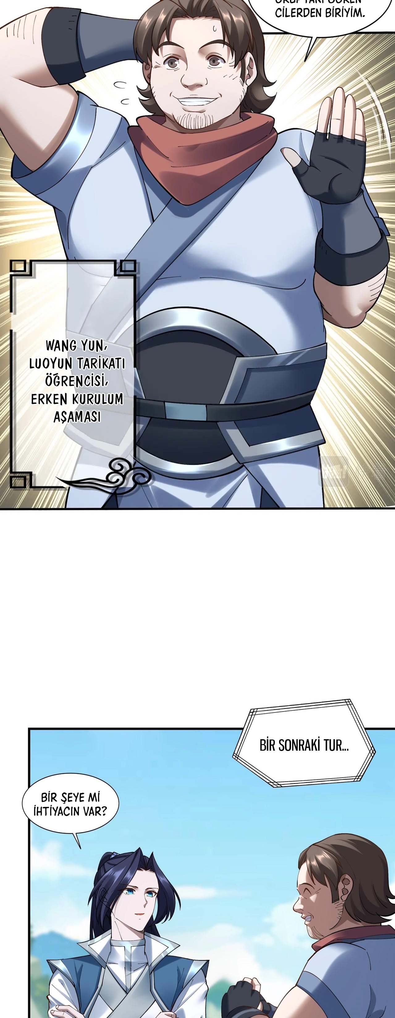 Fighting the Curse - Bölüm 36