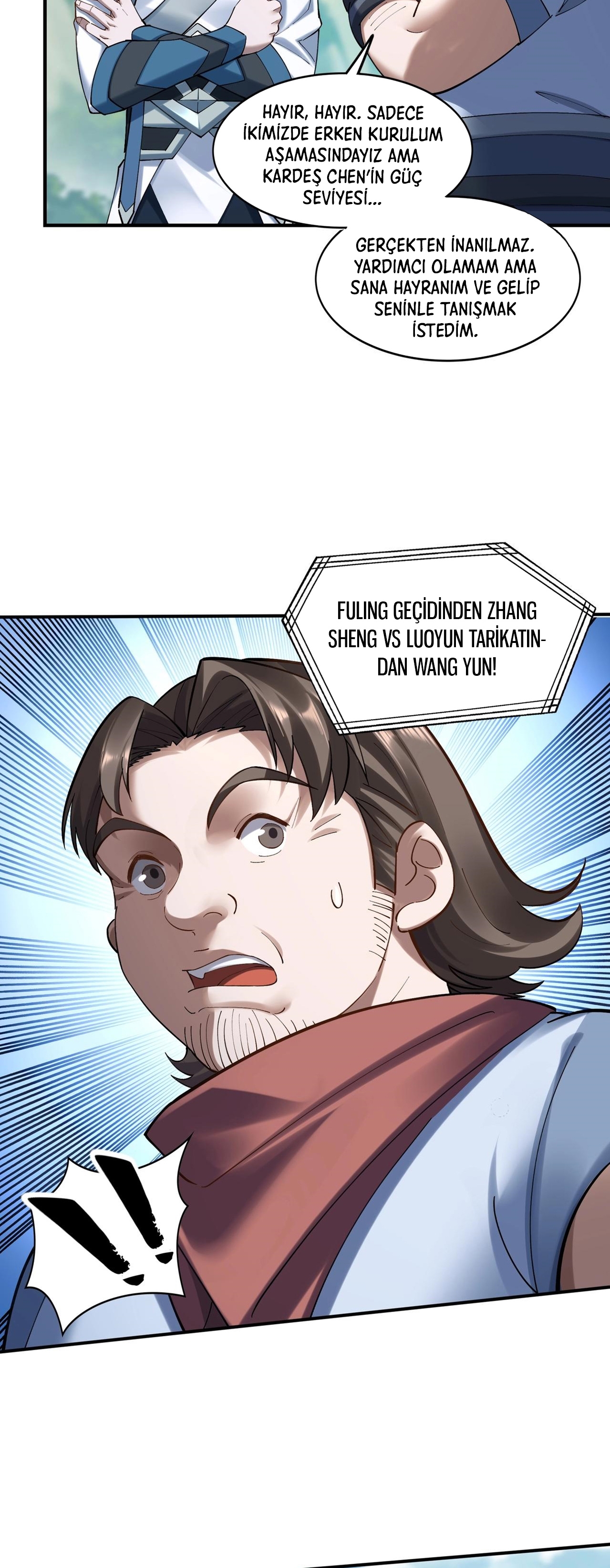 Fighting the Curse - Bölüm 36