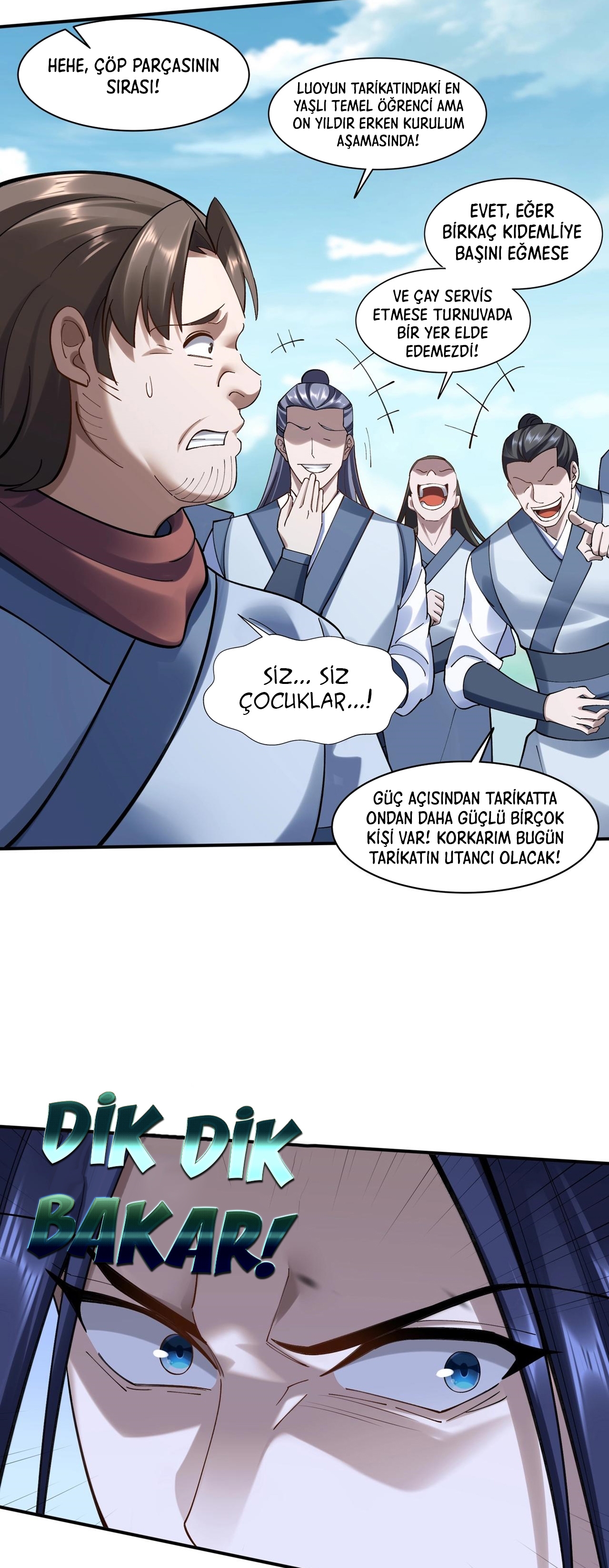 Fighting the Curse - Bölüm 36