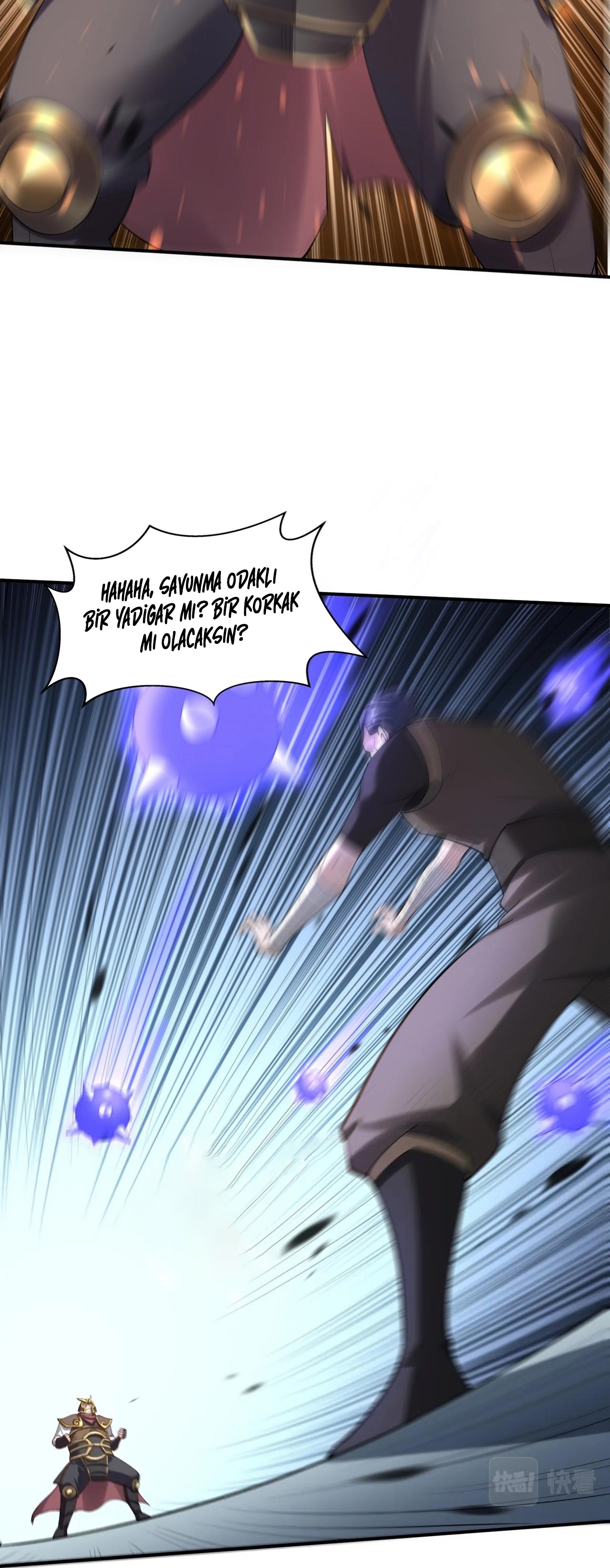 Fighting the Curse - Bölüm 36