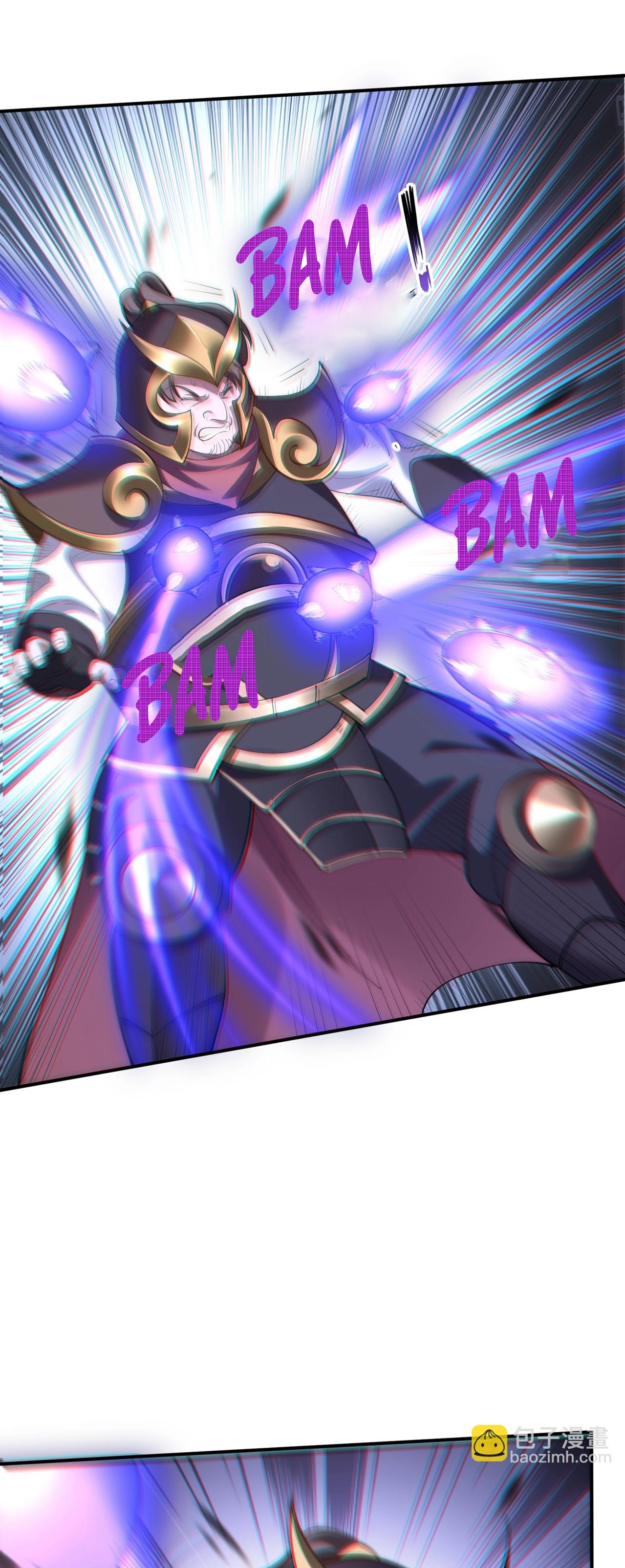 Fighting the Curse - Bölüm 36