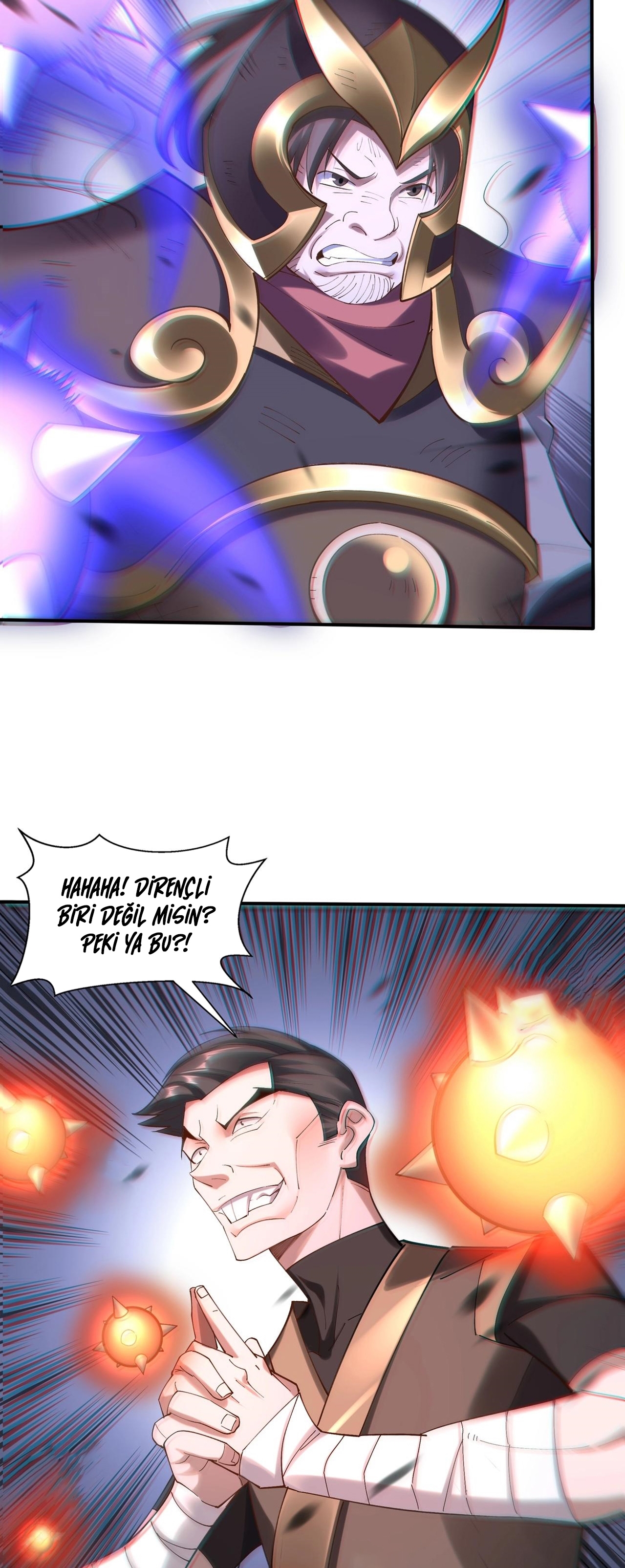 Fighting the Curse - Bölüm 36