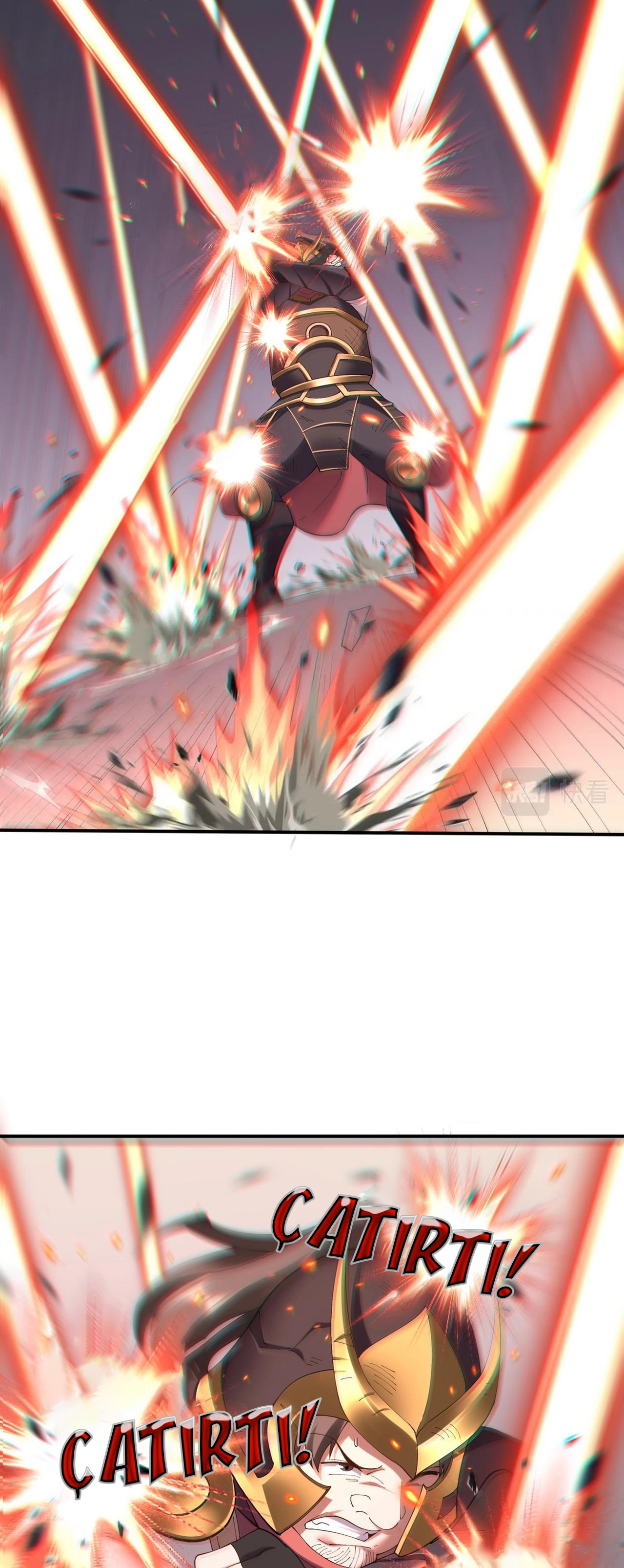 Fighting the Curse - Bölüm 36