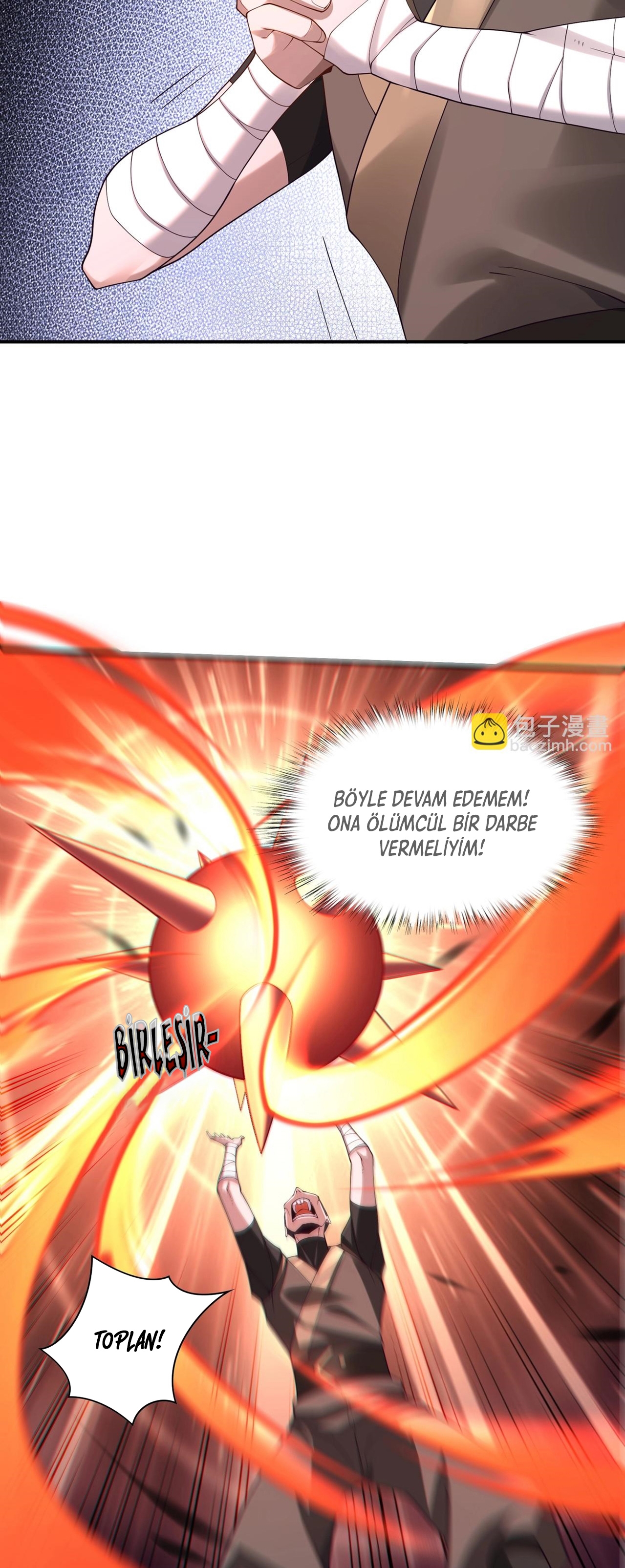 Fighting the Curse - Bölüm 36