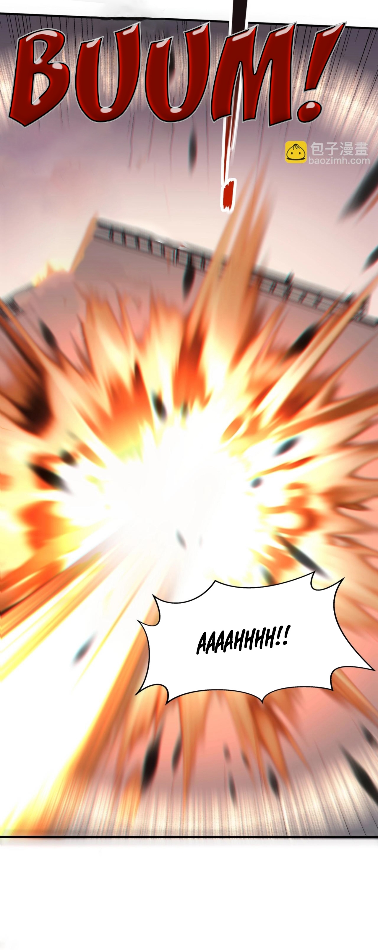 Fighting the Curse - Bölüm 36
