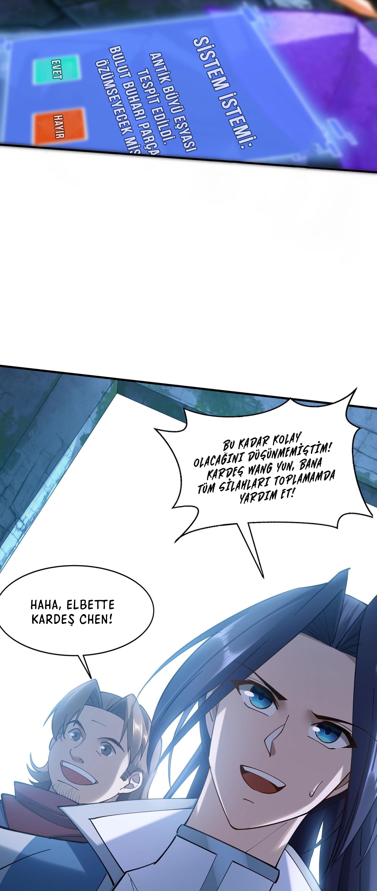 Fighting the Curse - Bölüm 38