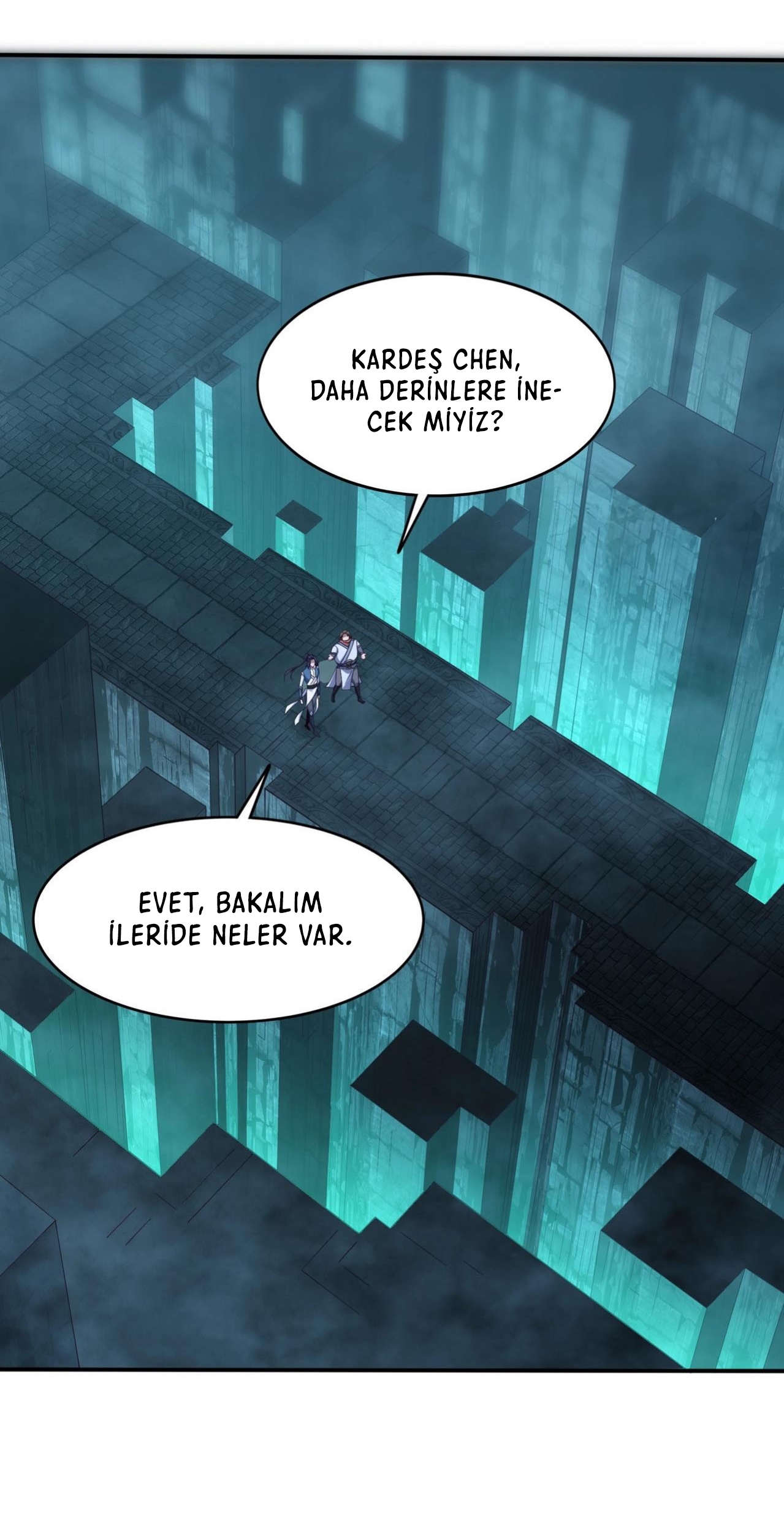 Fighting the Curse - Bölüm 38