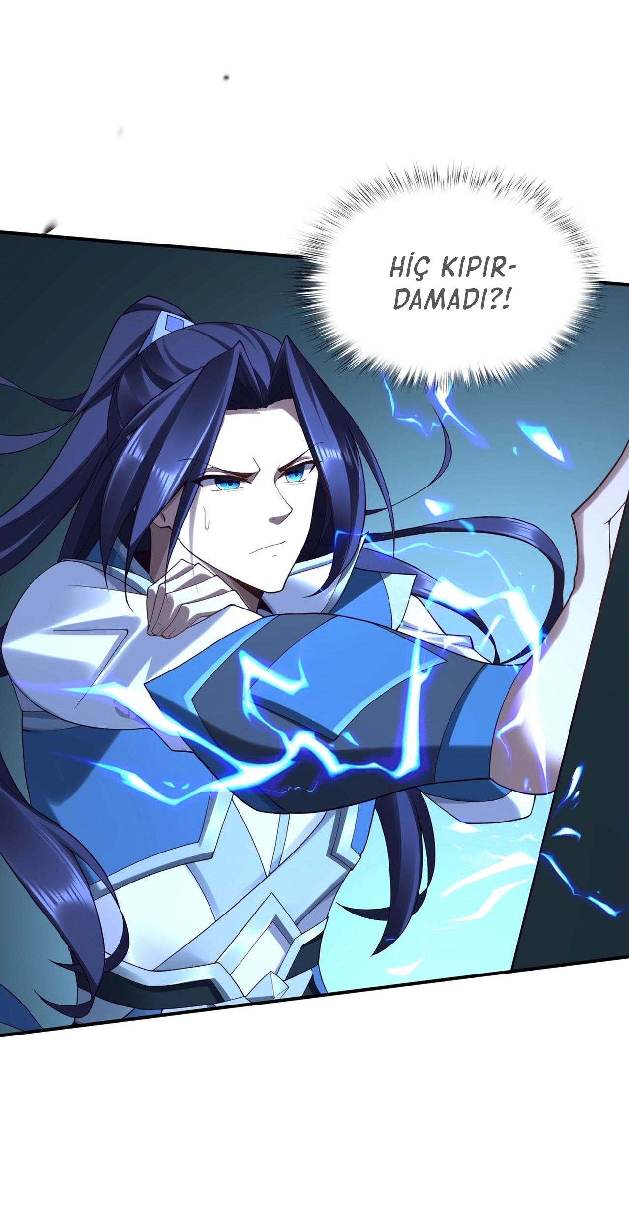 Fighting the Curse - Bölüm 38