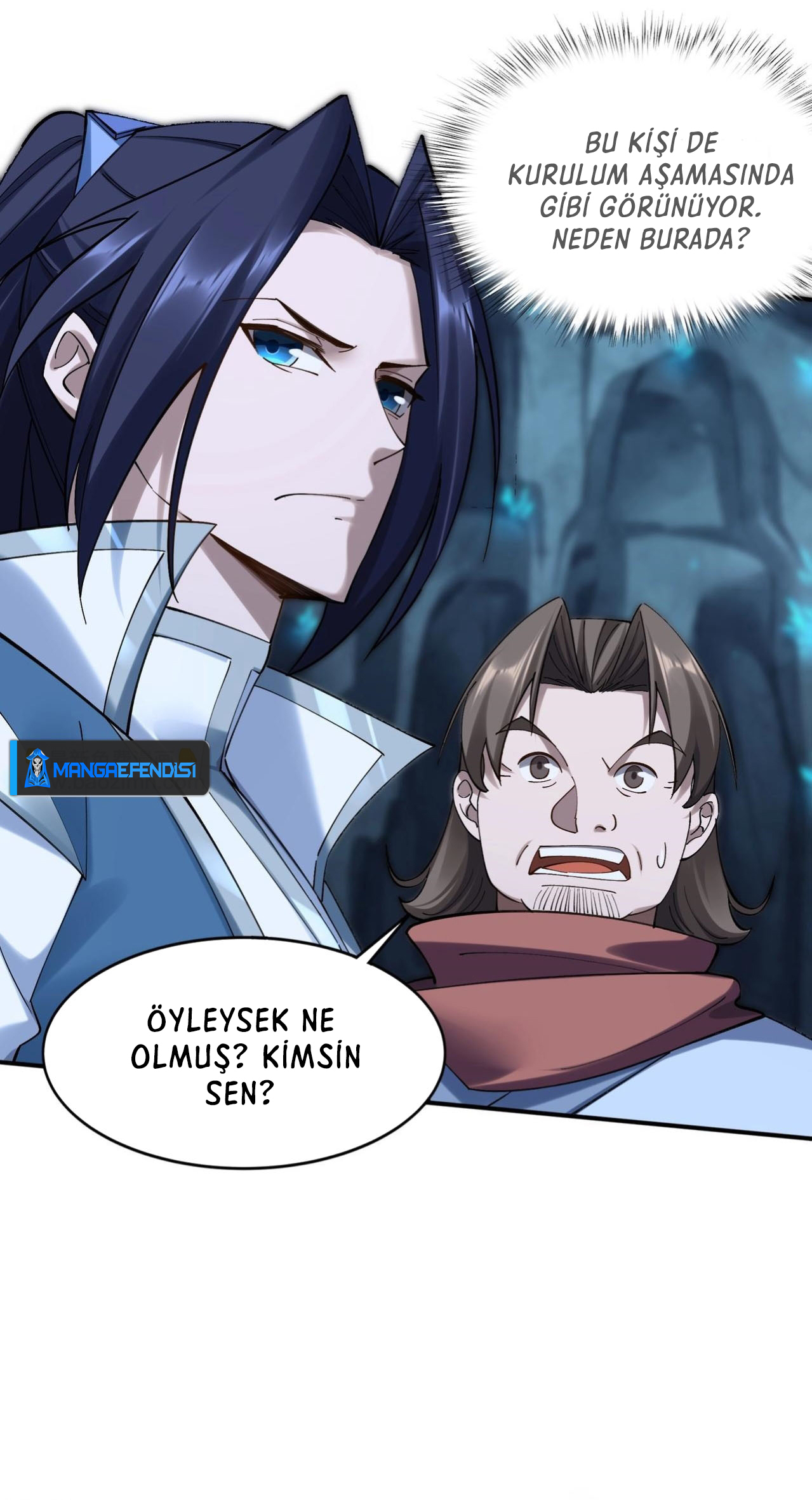Fighting the Curse - Bölüm 38