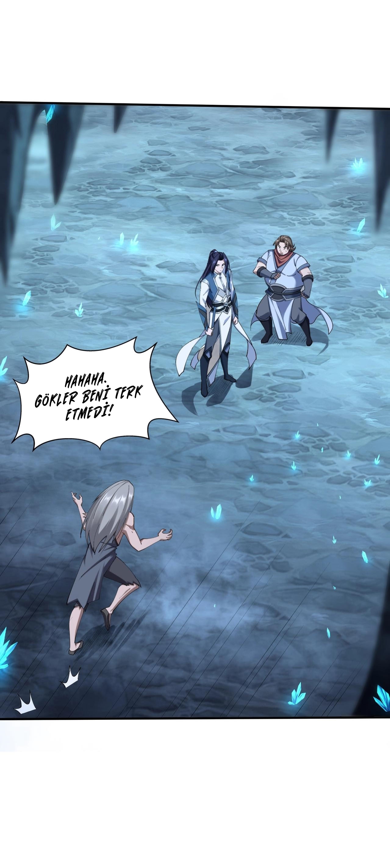 Fighting the Curse - Bölüm 38