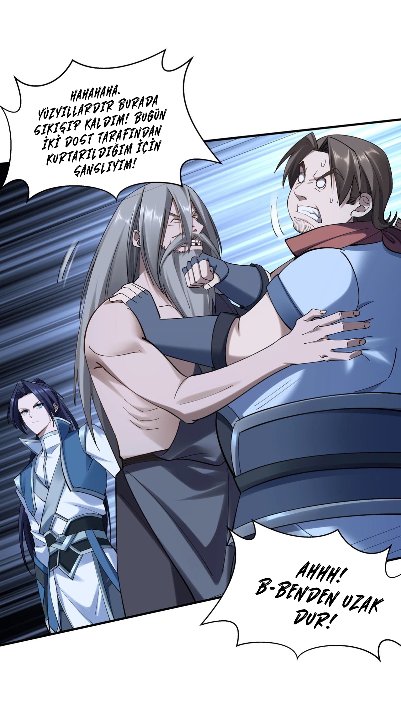 Fighting the Curse - Bölüm 38
