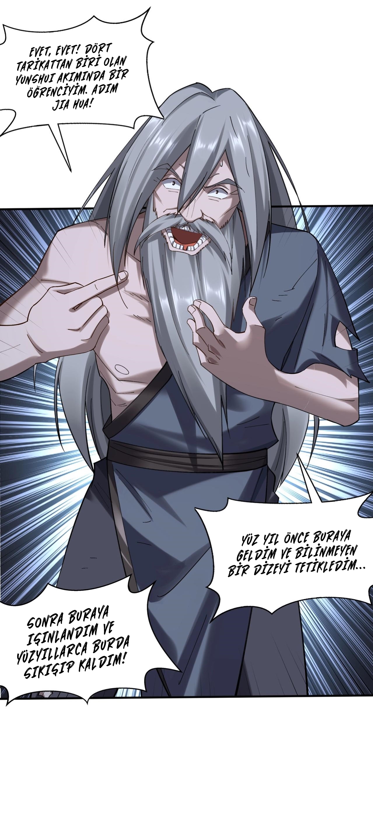 Fighting the Curse - Bölüm 38