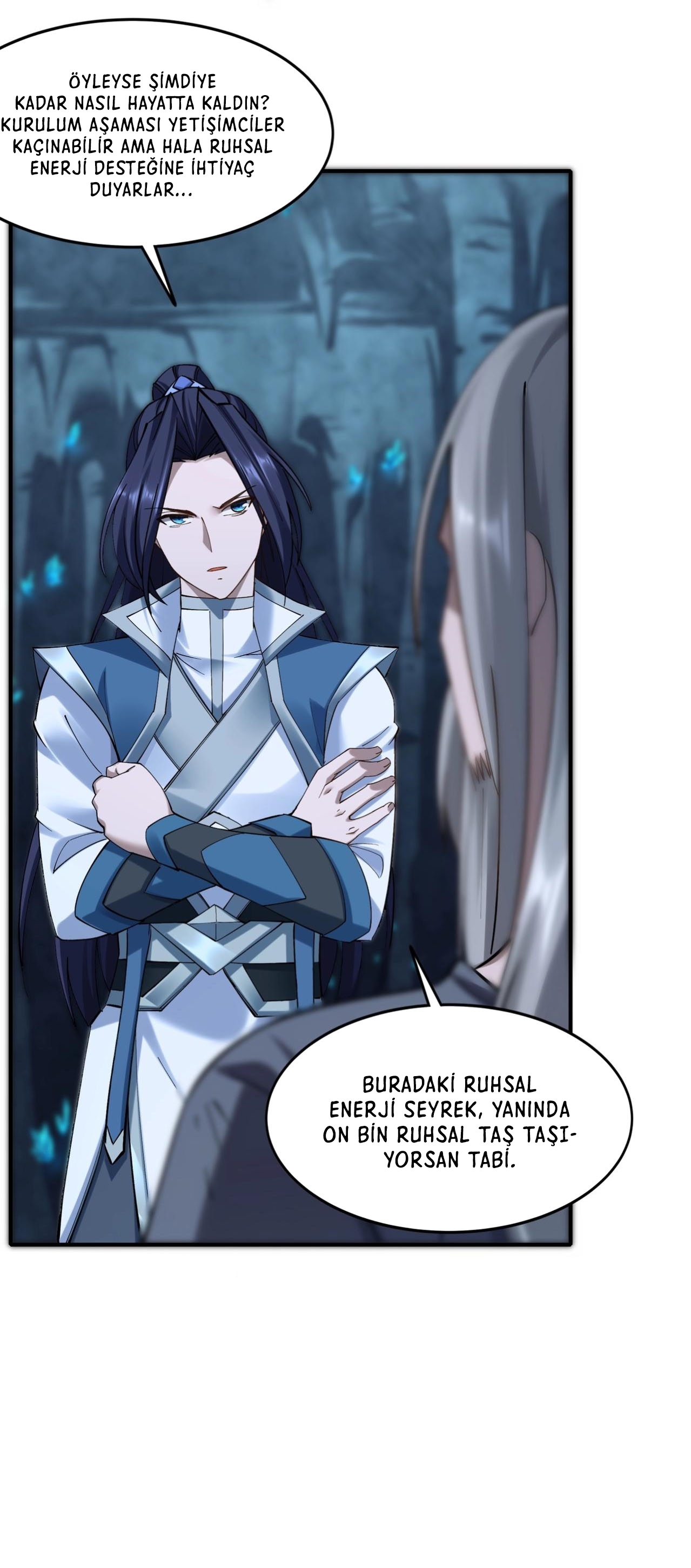 Fighting the Curse - Bölüm 38