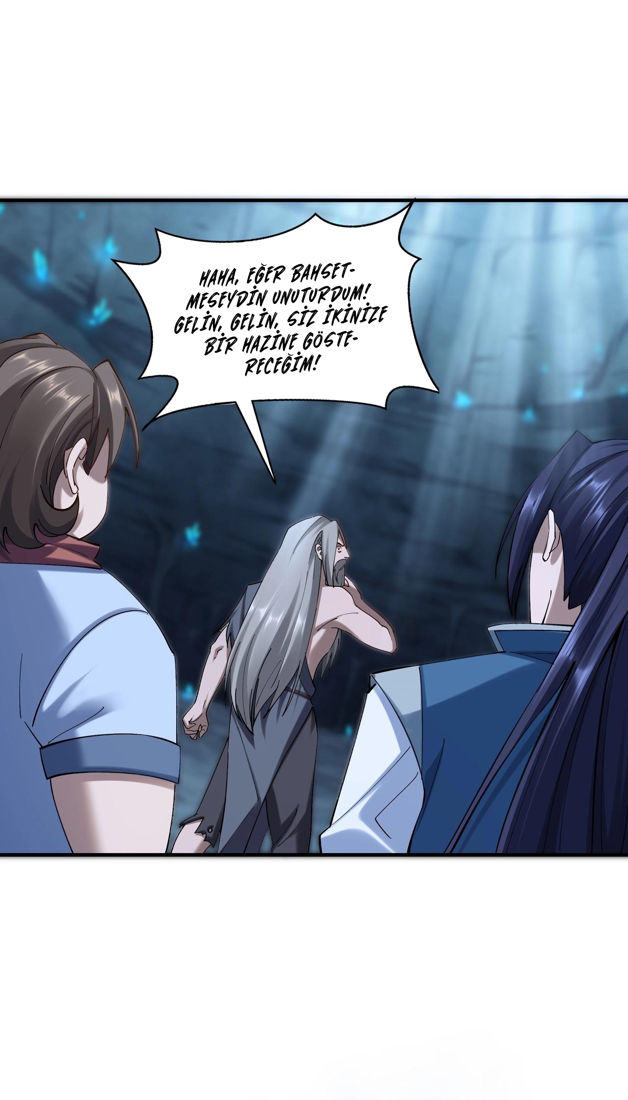Fighting the Curse - Bölüm 38
