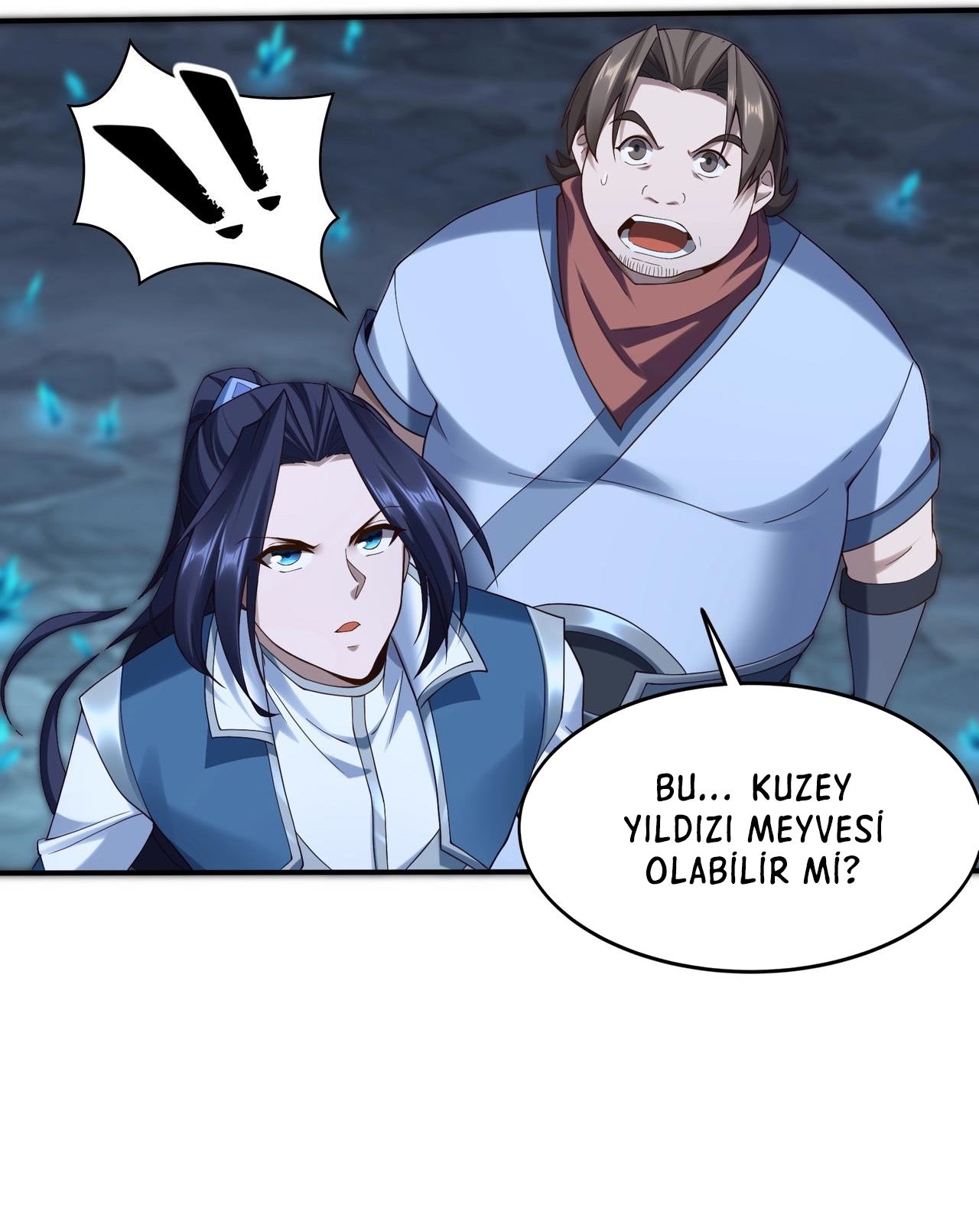 Fighting the Curse - Bölüm 38
