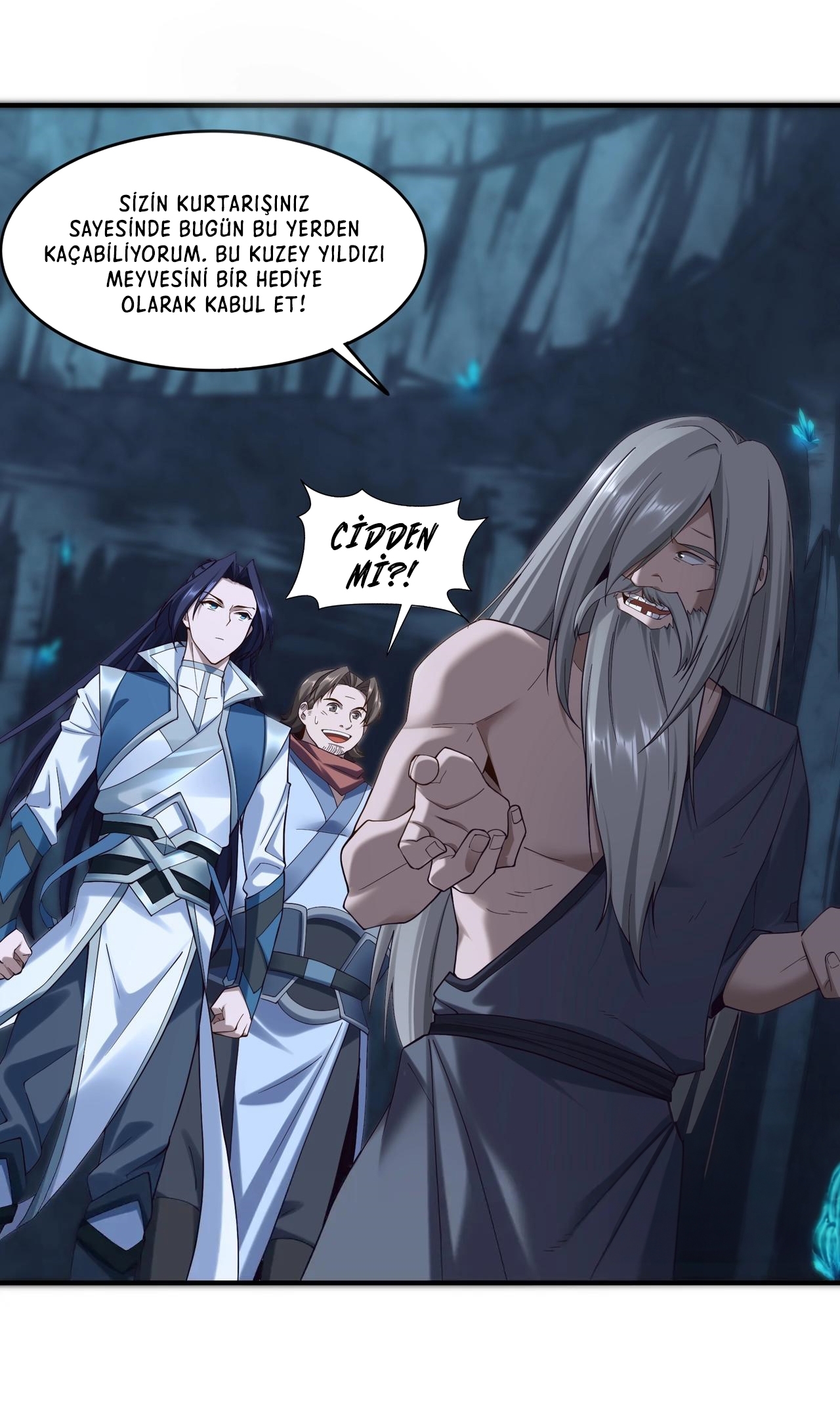 Fighting the Curse - Bölüm 38