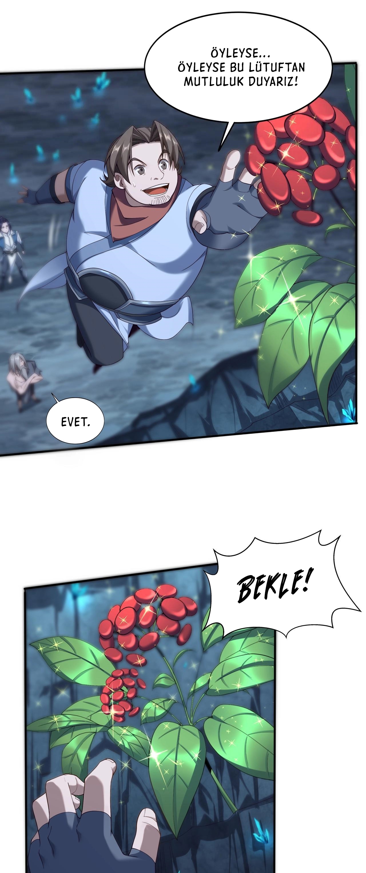Fighting the Curse - Bölüm 38