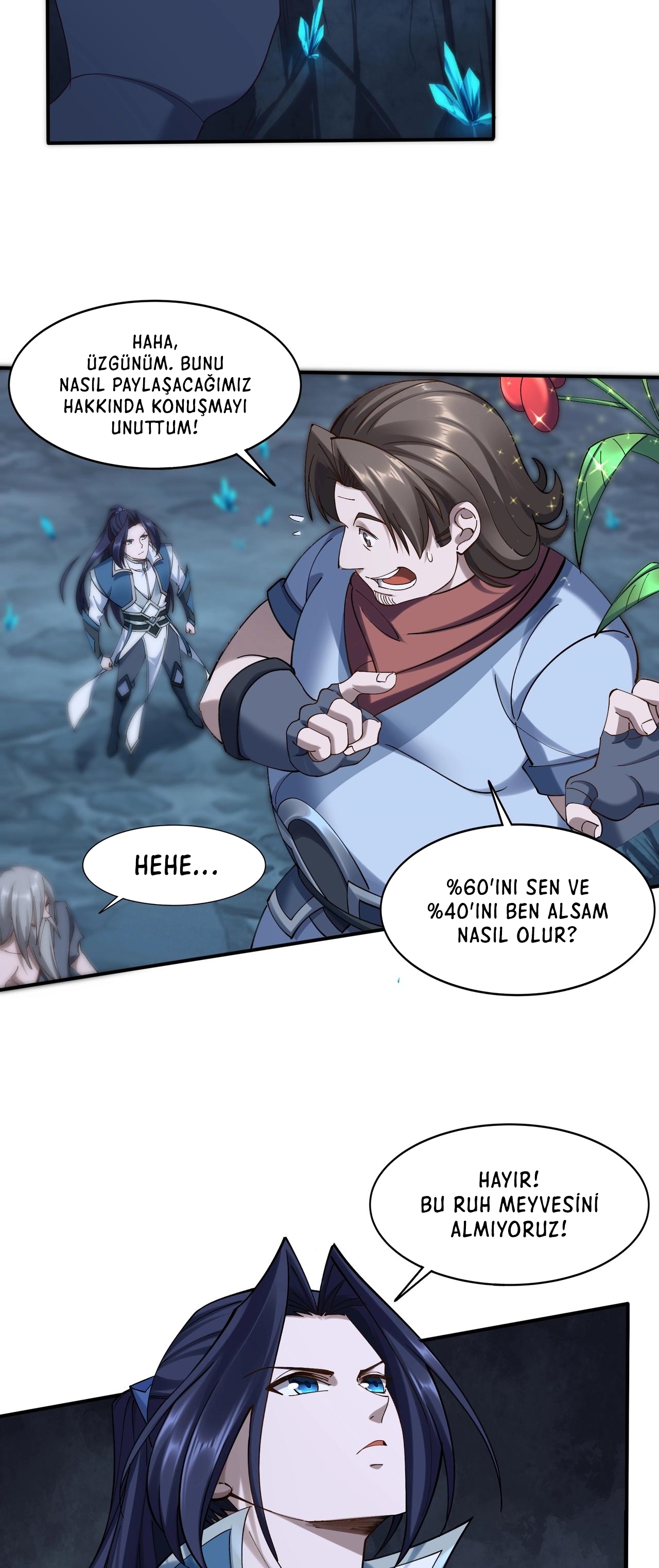 Fighting the Curse - Bölüm 38
