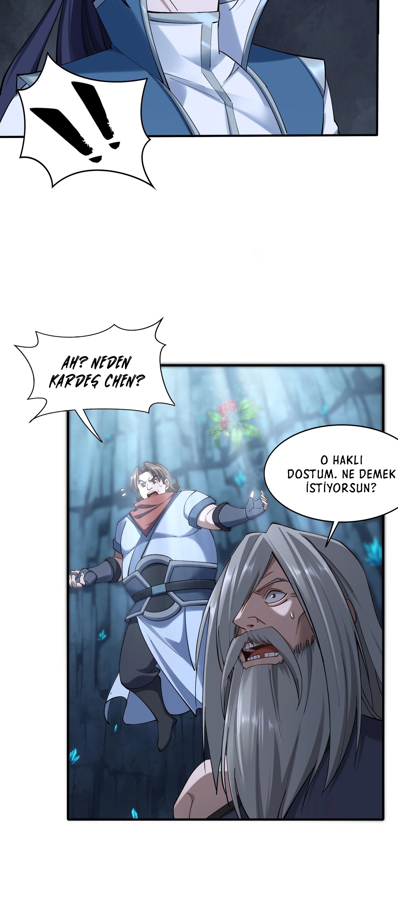 Fighting the Curse - Bölüm 38