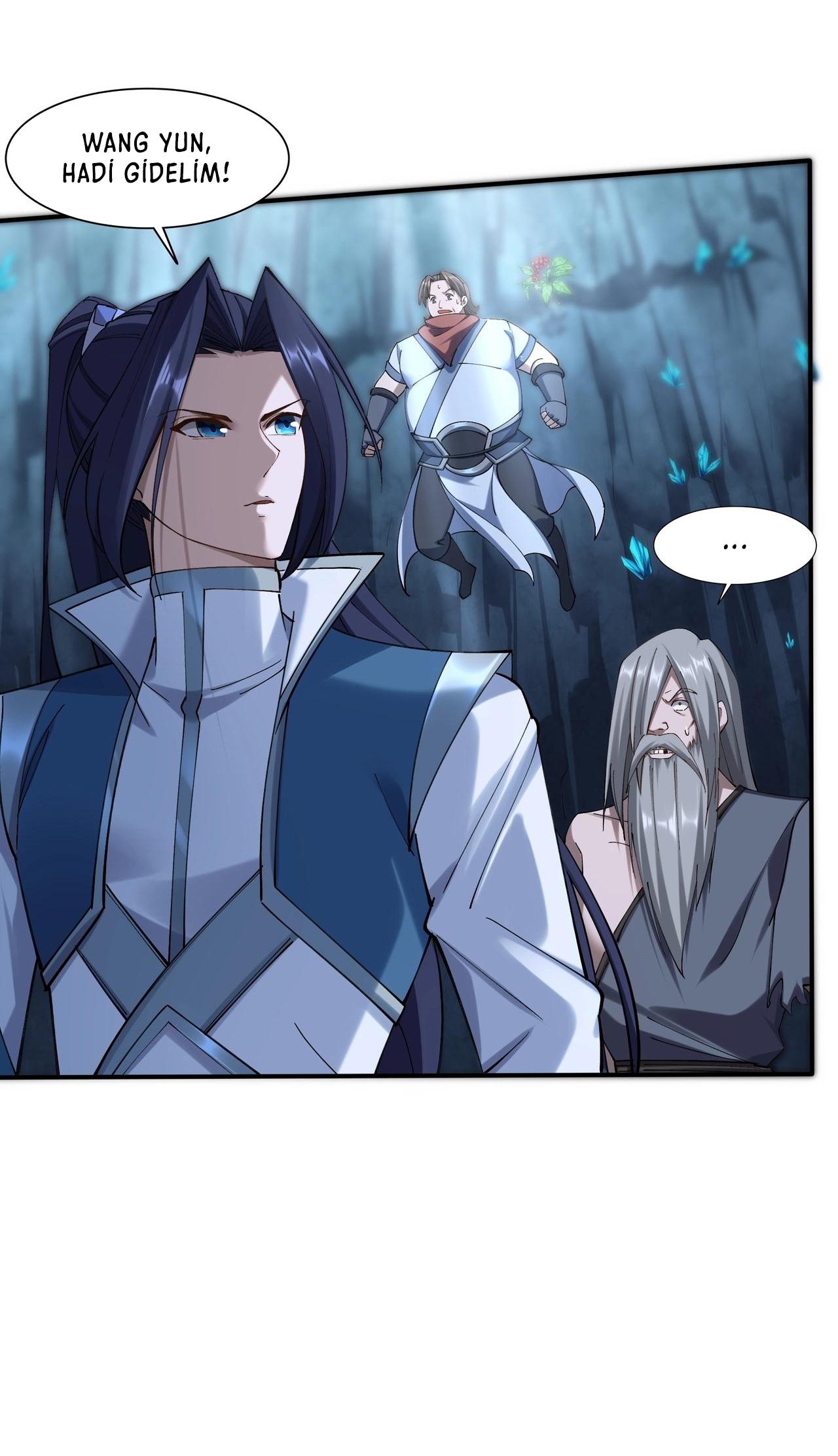 Fighting the Curse - Bölüm 38