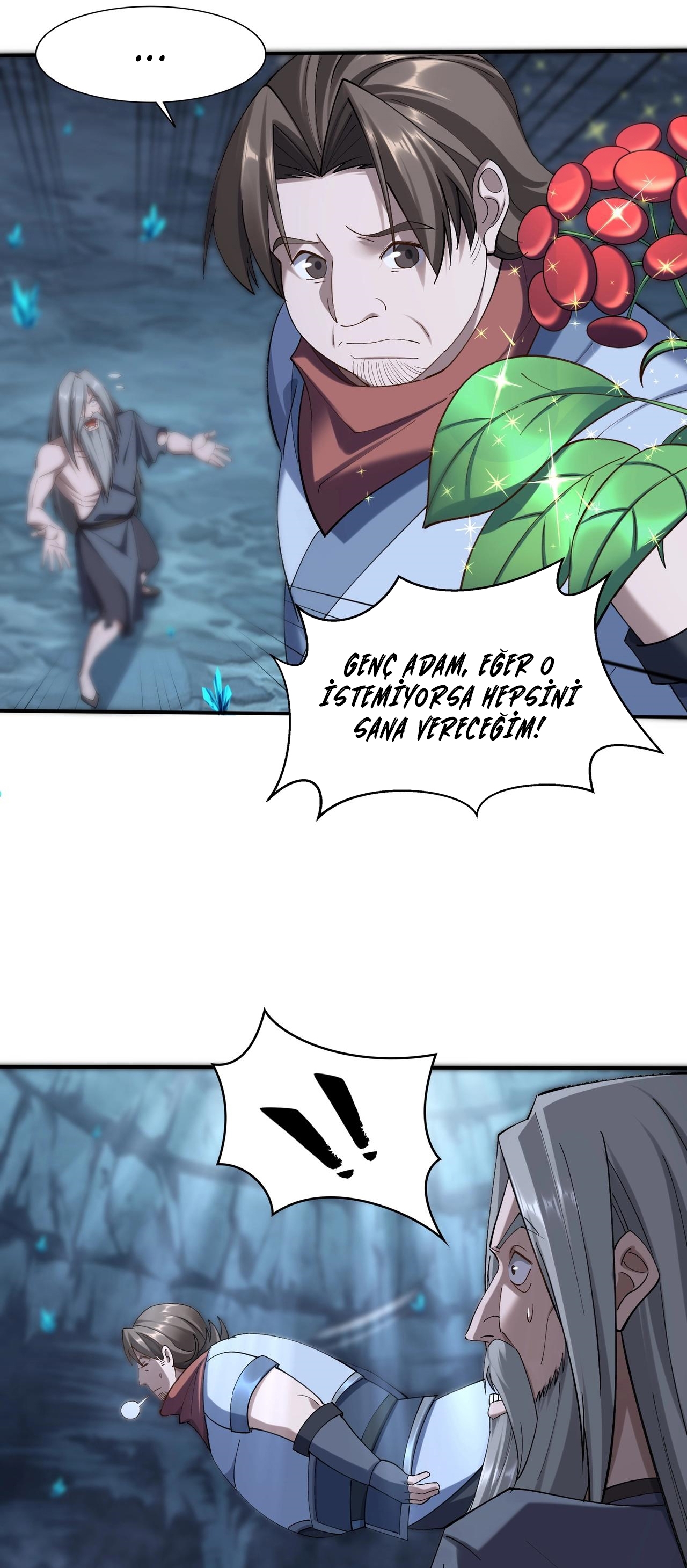 Fighting the Curse - Bölüm 38