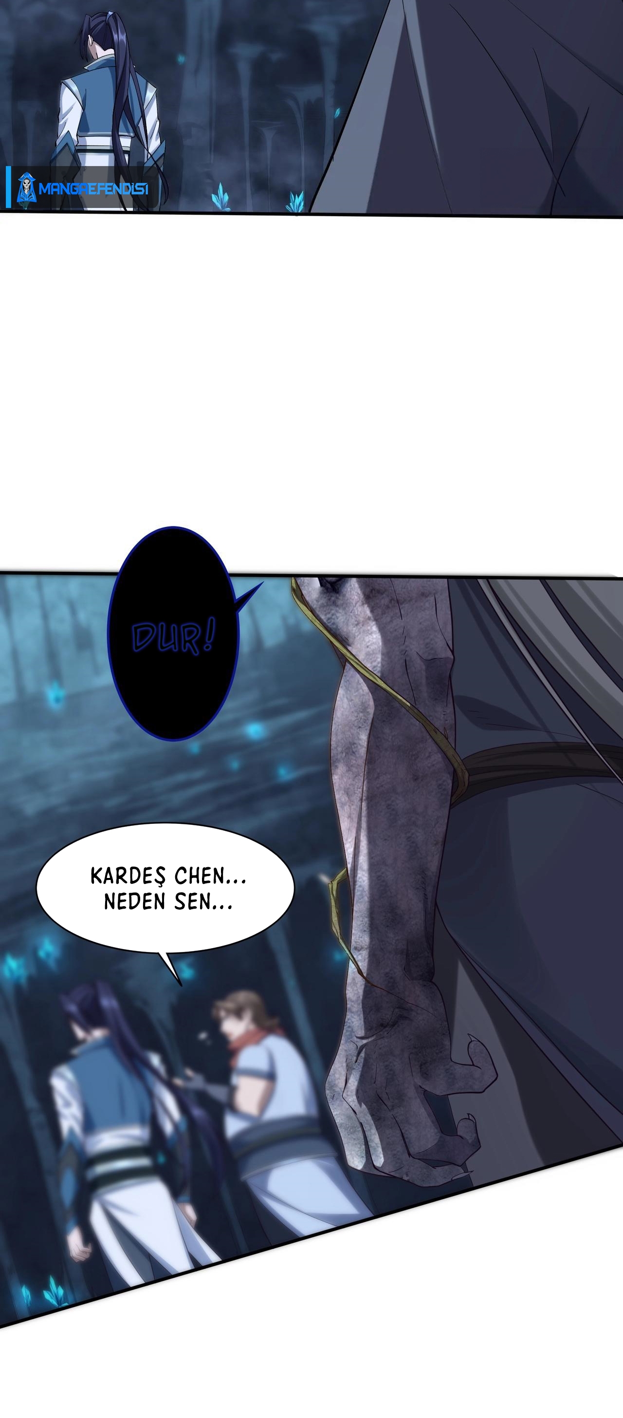 Fighting the Curse - Bölüm 38