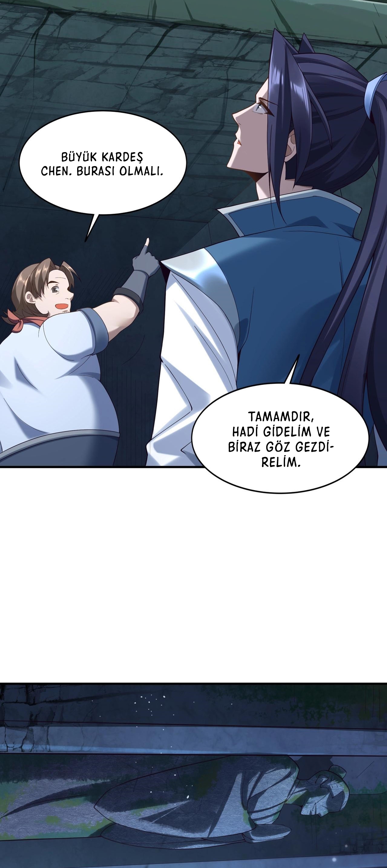 Fighting the Curse - Bölüm 38