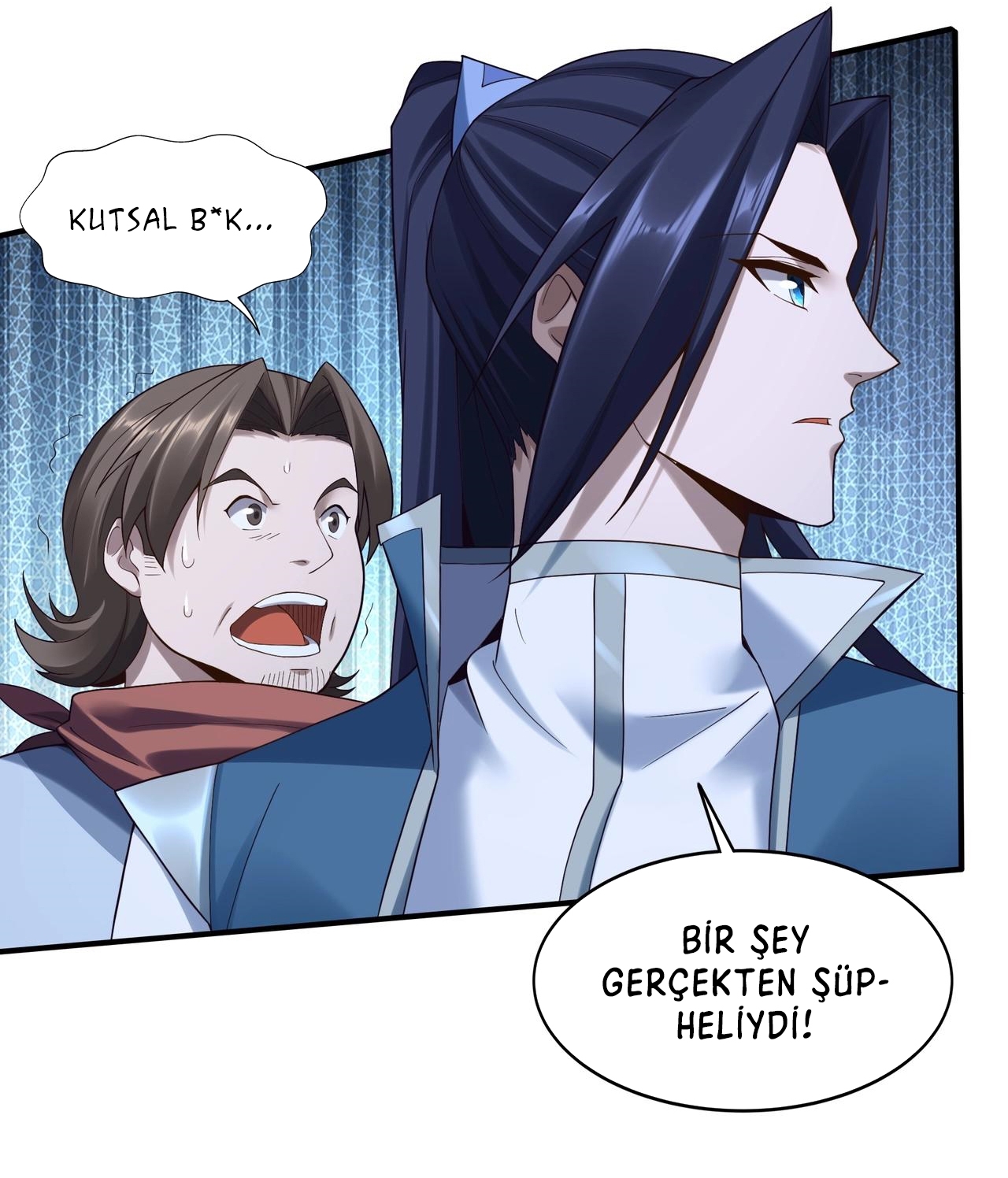 Fighting the Curse - Bölüm 38