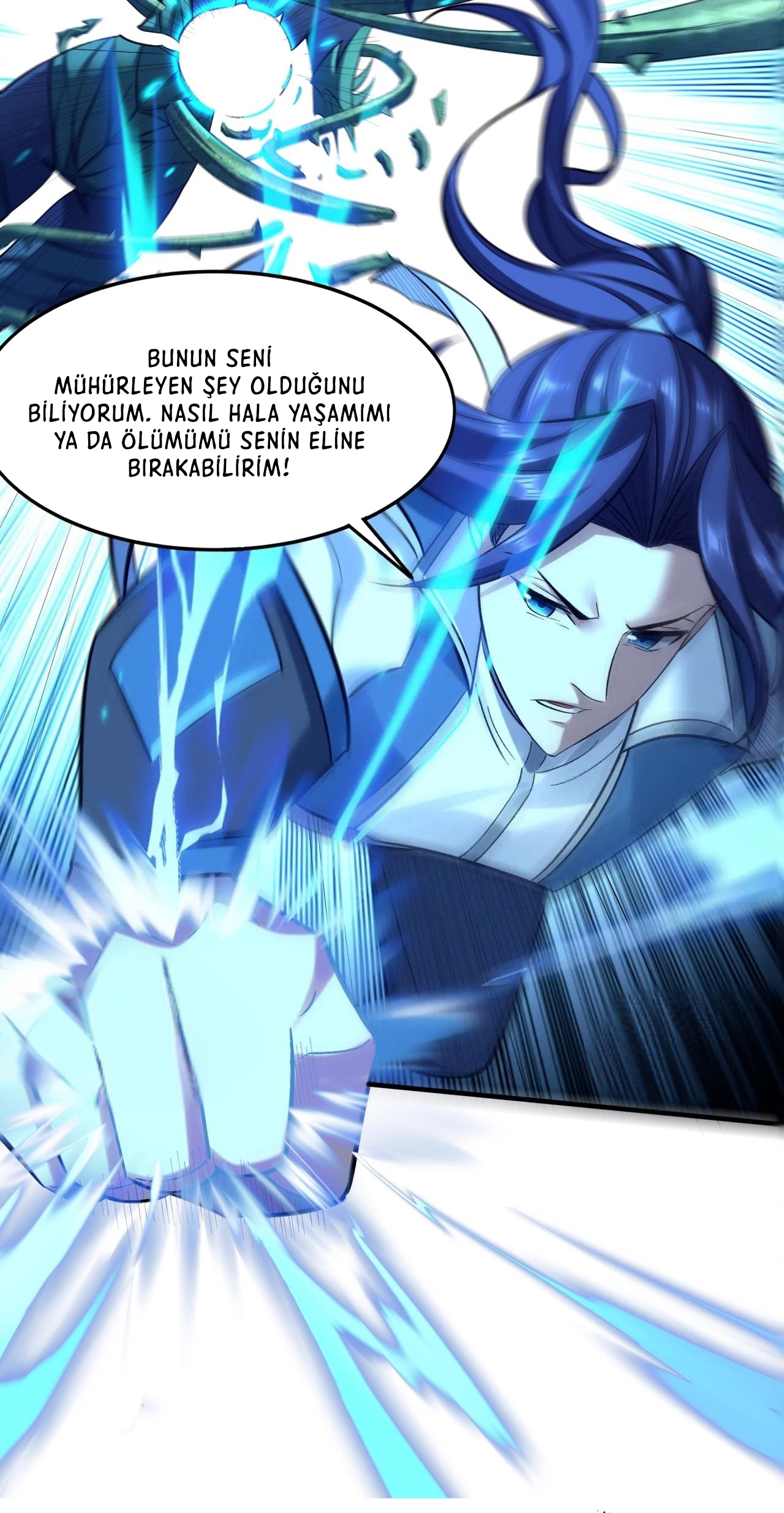 Fighting the Curse - Bölüm 39