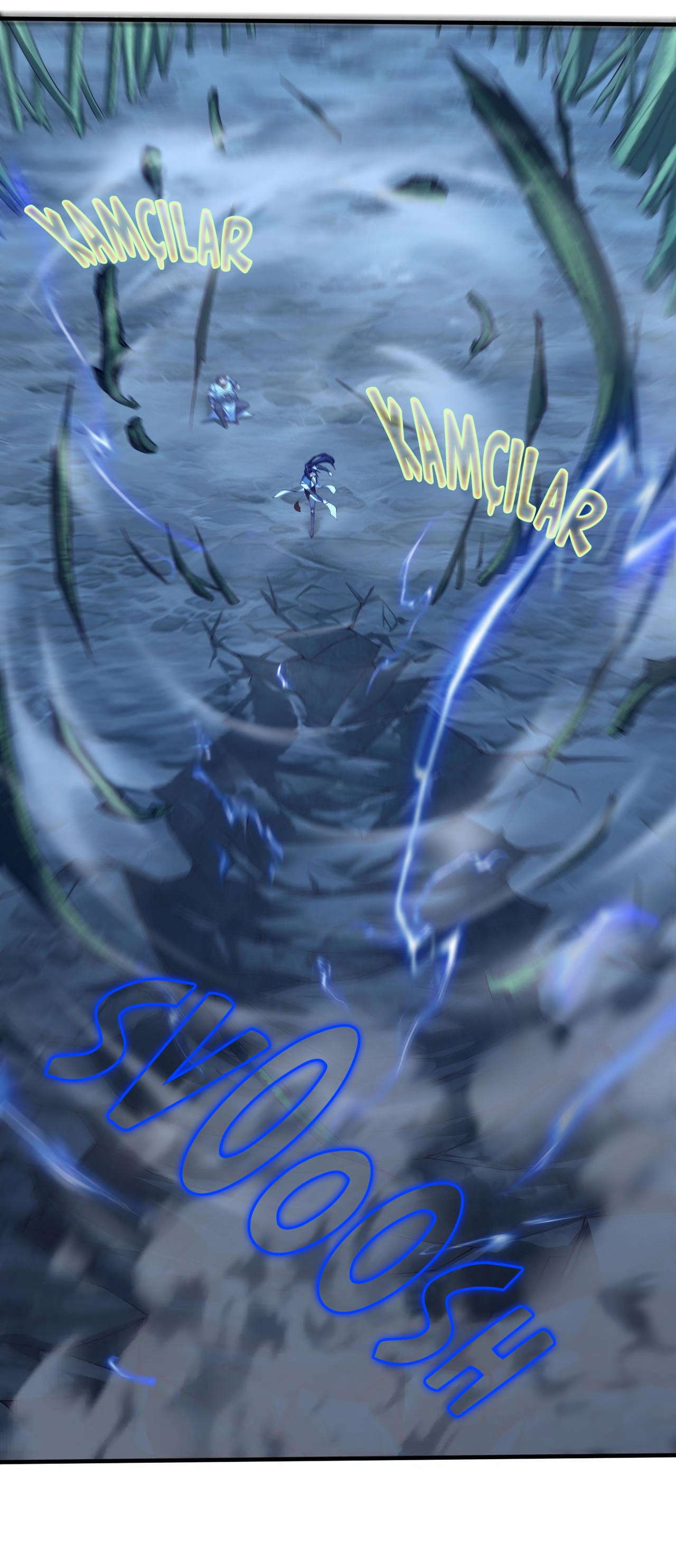 Fighting the Curse - Bölüm 39