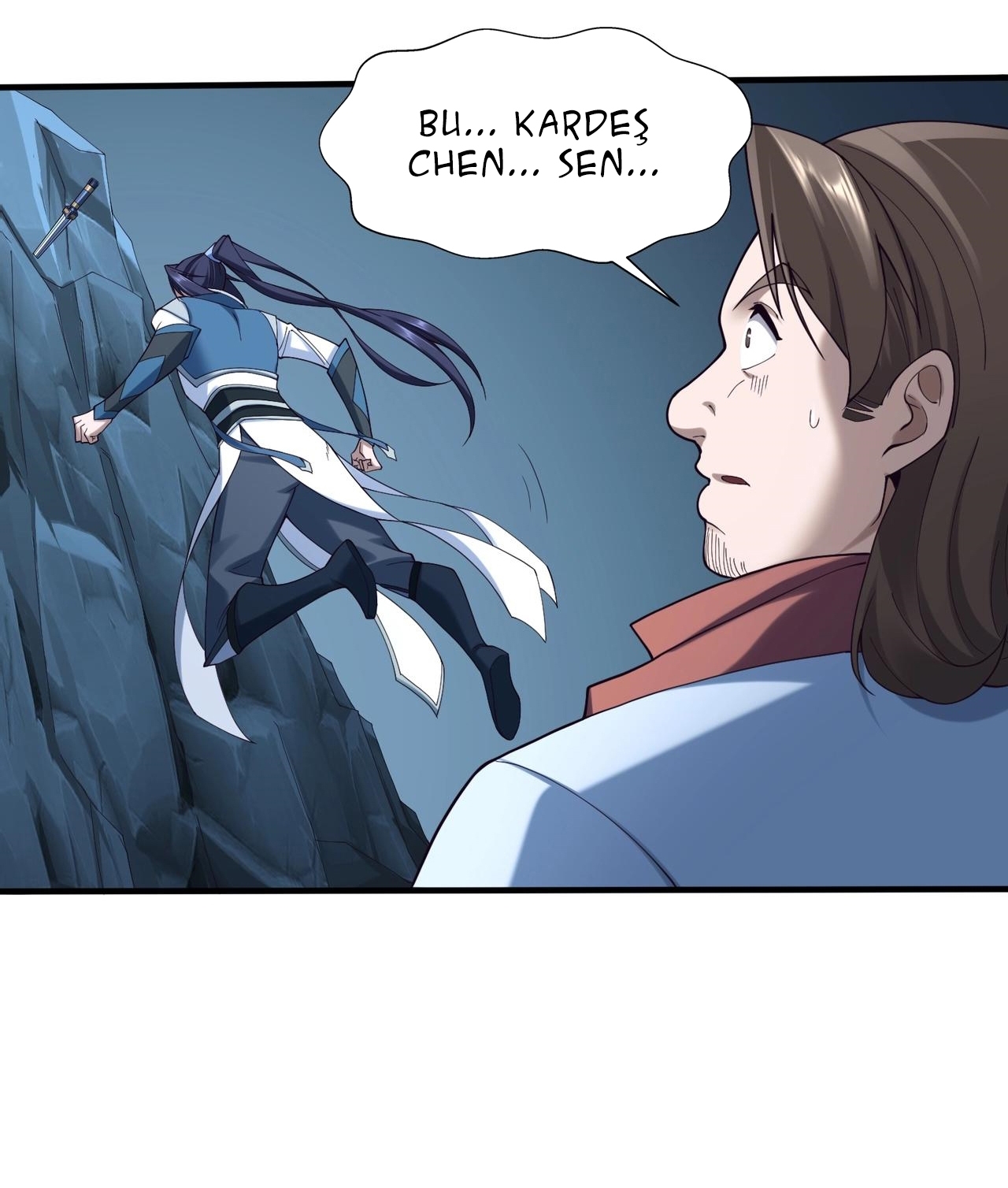 Fighting the Curse - Bölüm 39