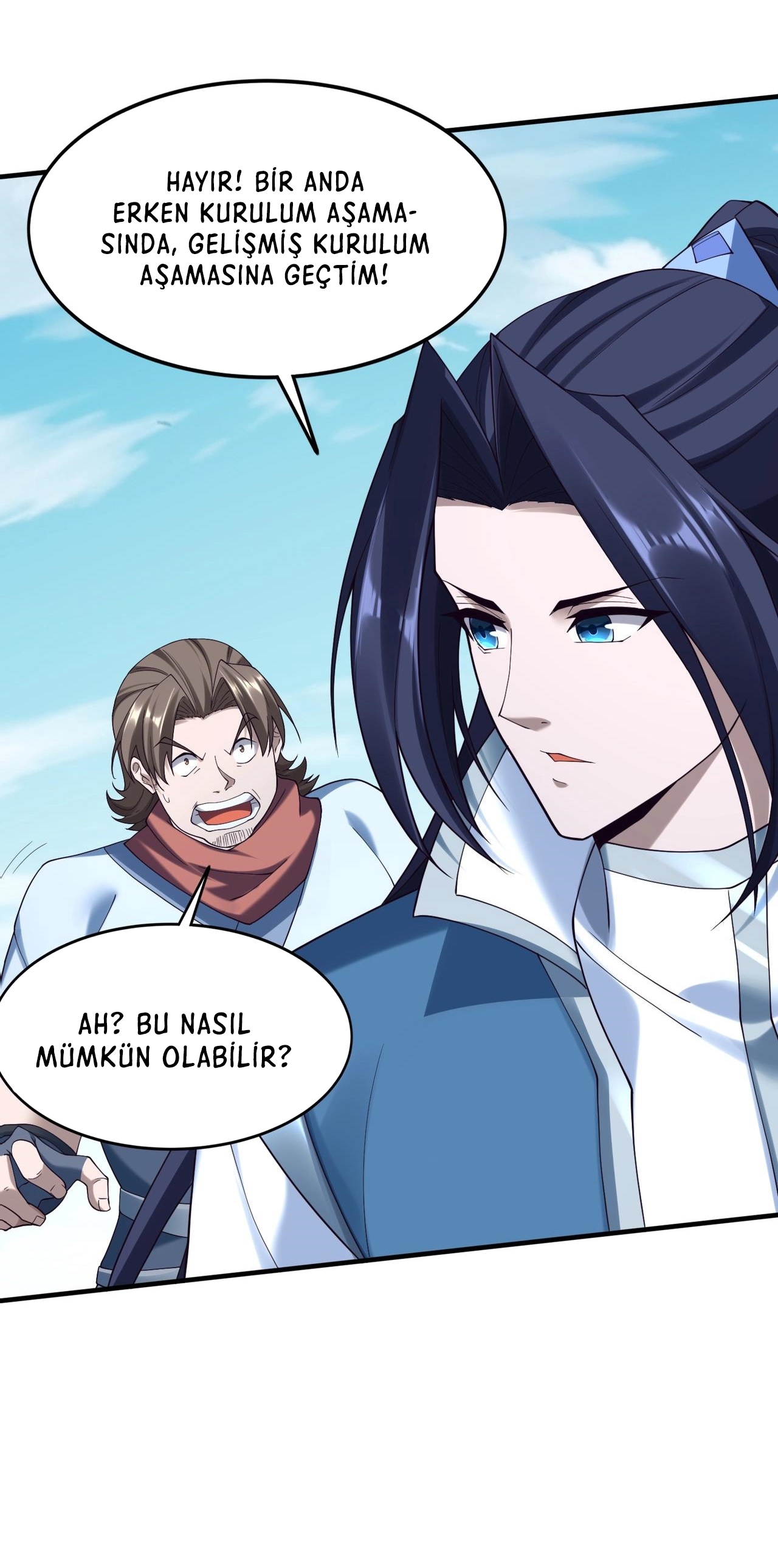 Fighting the Curse - Bölüm 39