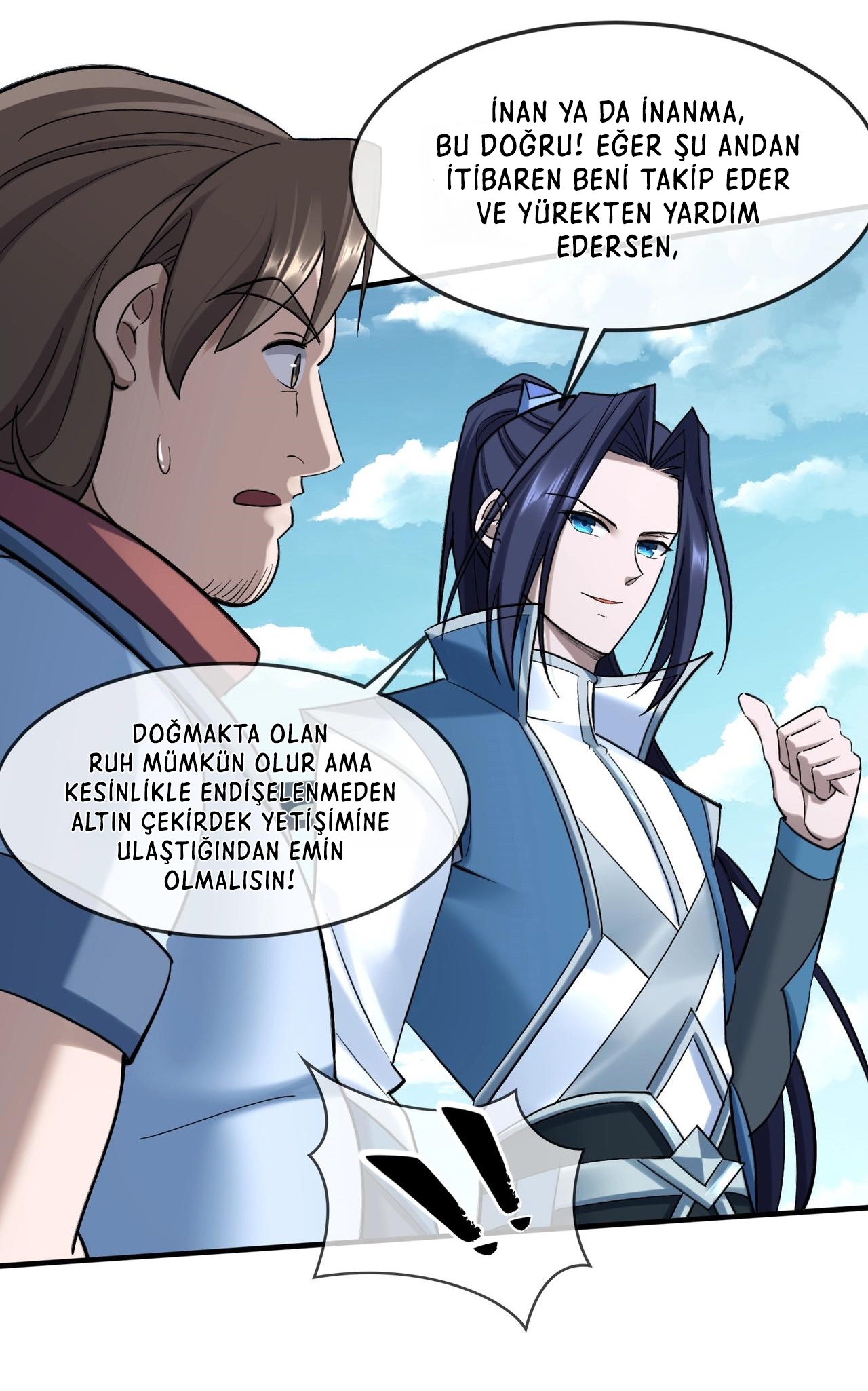 Fighting the Curse - Bölüm 39