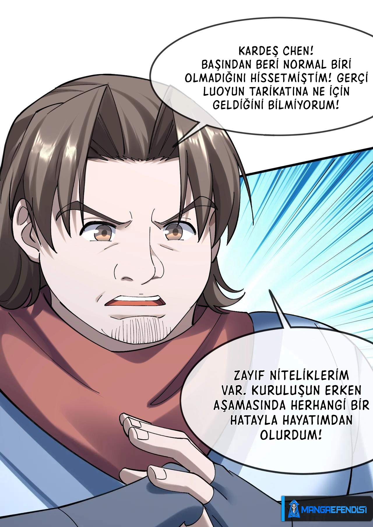 Fighting the Curse - Bölüm 39