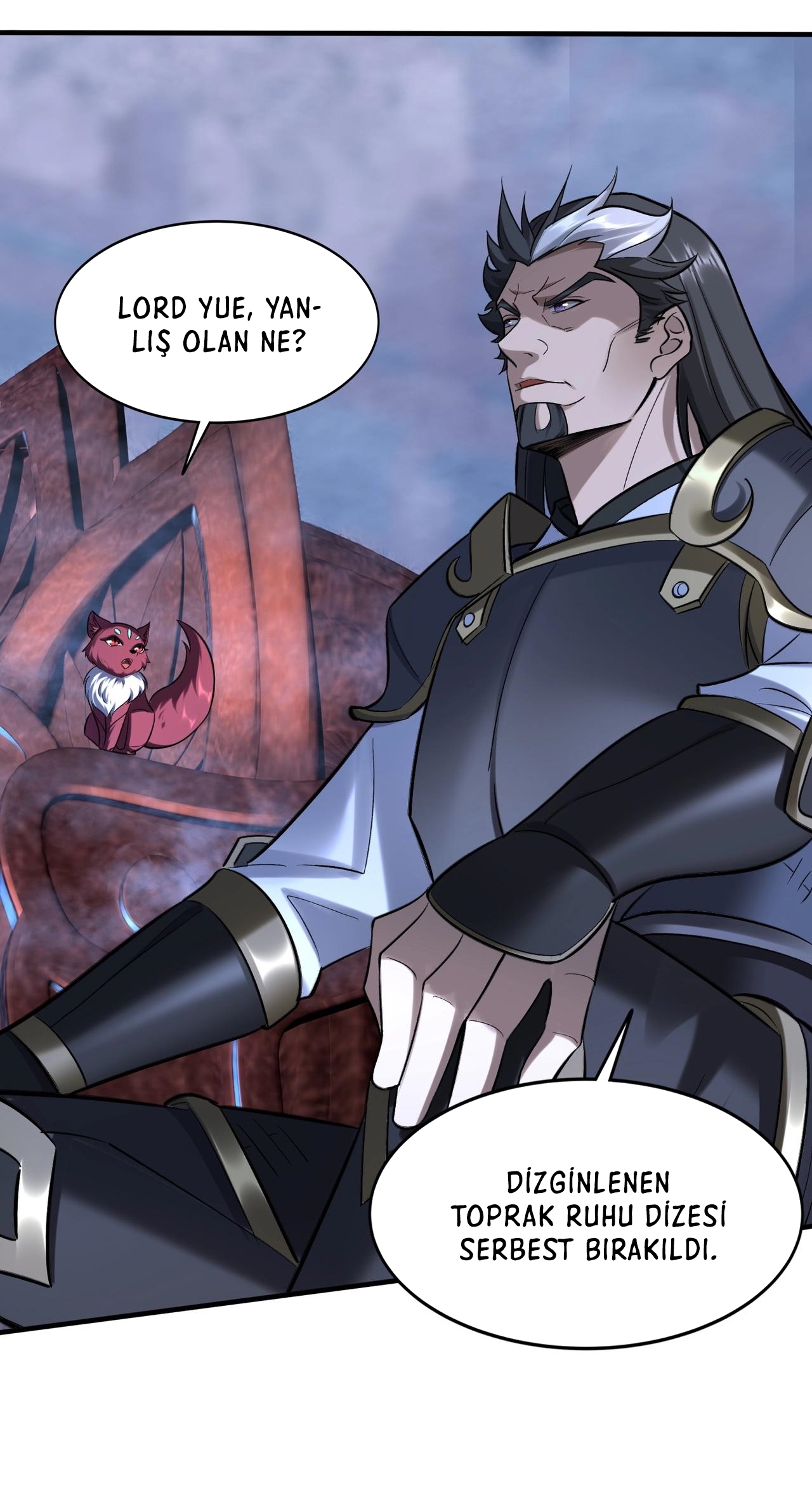 Fighting the Curse - Bölüm 39